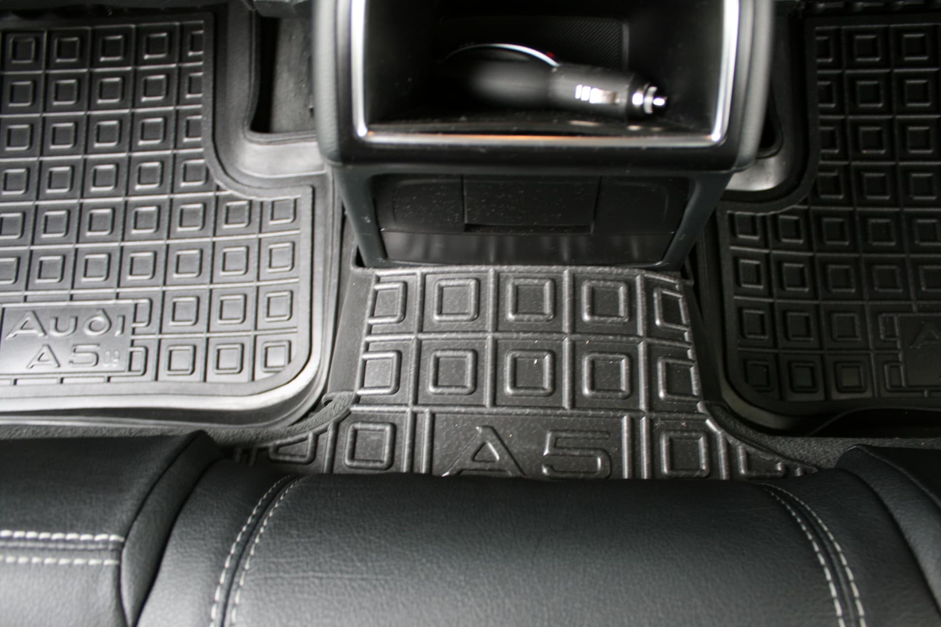 Tappetini di gomma per Audi A5 Sportback (2007-2016) in Tappetini antiscivolo Autooggetti.it - Roma, commercioVirtuoso.it