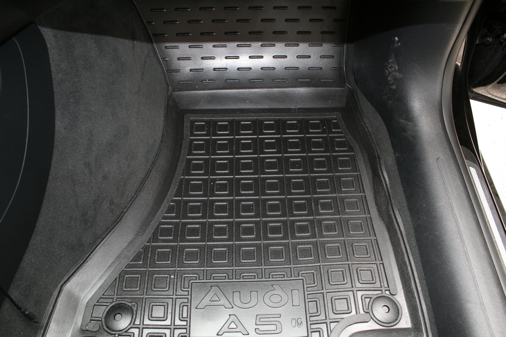 Tappetini di gomma per Audi A5 Sportback (2007-2016) in Tappetini antiscivolo Autooggetti.it - Roma, commercioVirtuoso.it