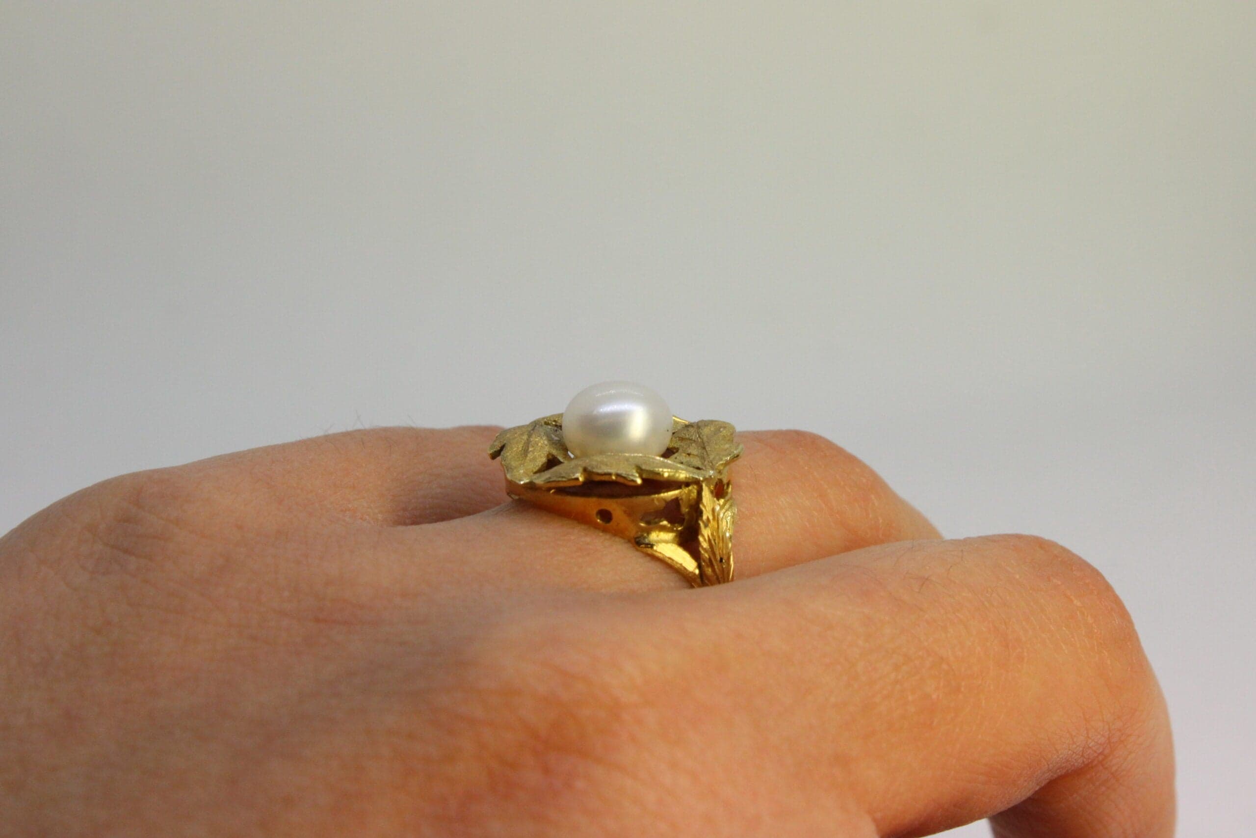 Anello vintage donna N1355 in Anelli Gioielleria Cameli - Monte Urano, commercioVirtuoso.it