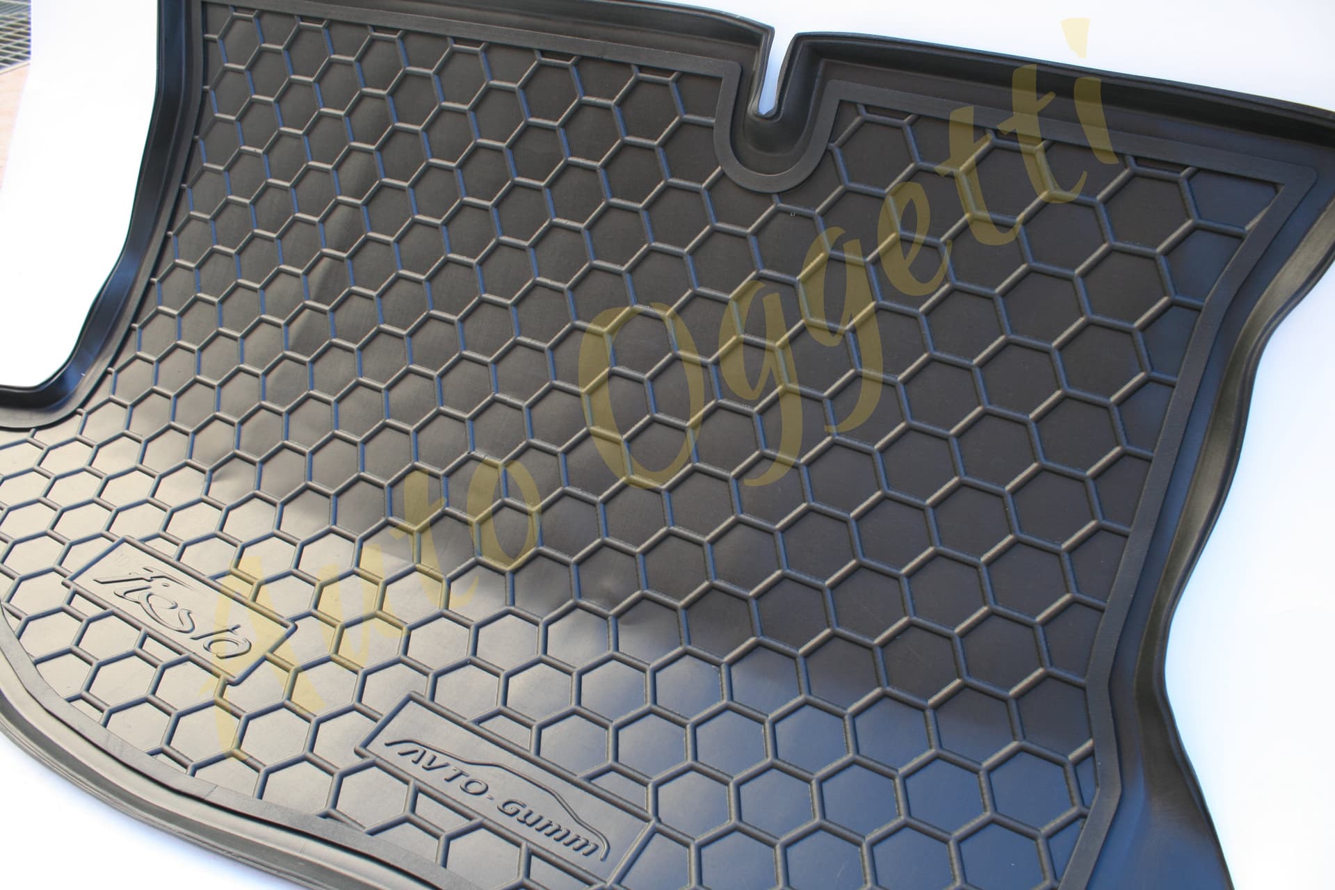 Tappetinio di gomma per Ford Fiesta mk7 (2009-2014) in Tappetini antiscivolo Autooggetti.it - Roma, commercioVirtuoso.it