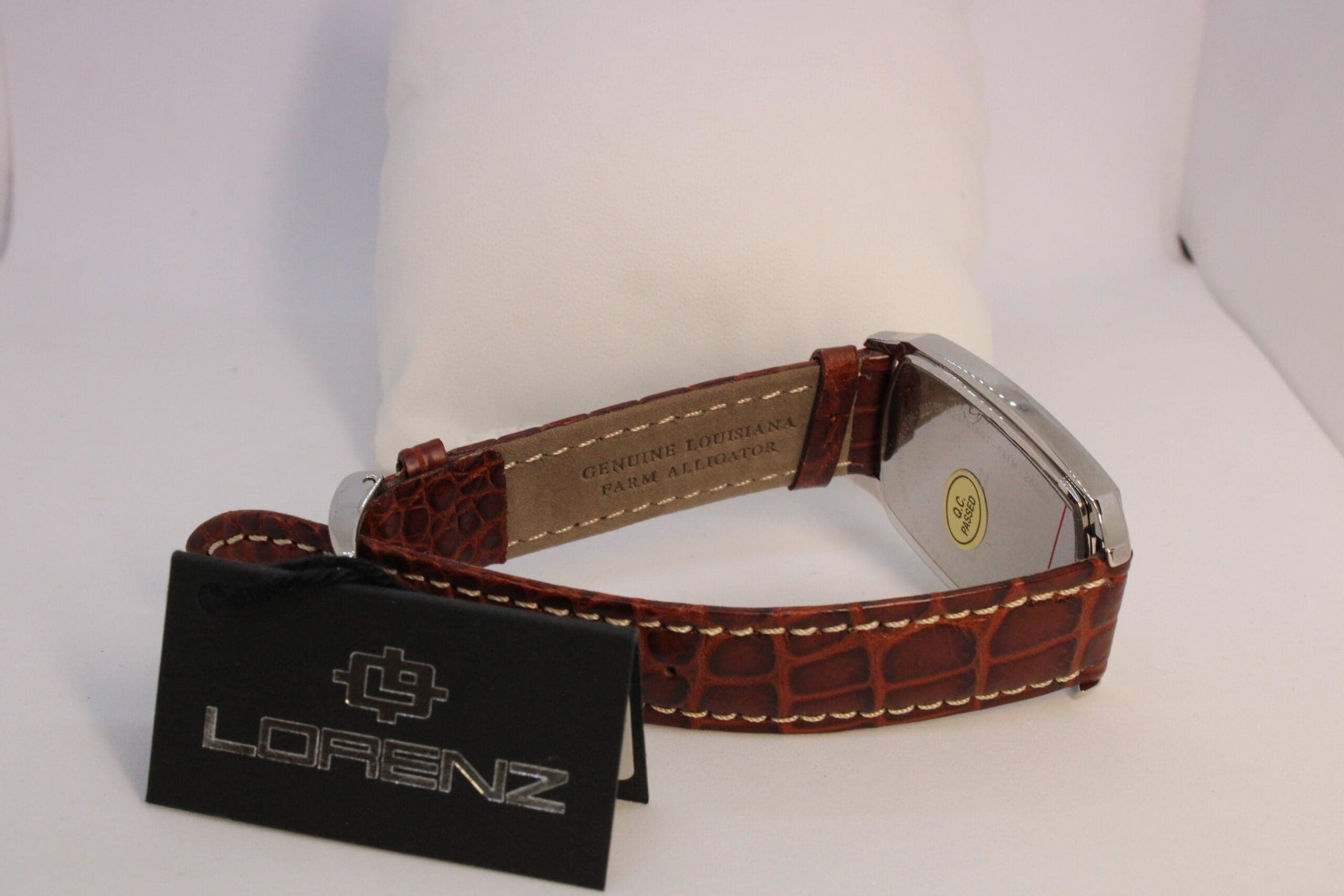 Orologio uomo LORENZ 026968AA in Orologi da polso Gioielleria Cameli - Monte Urano, commercioVirtuoso.it