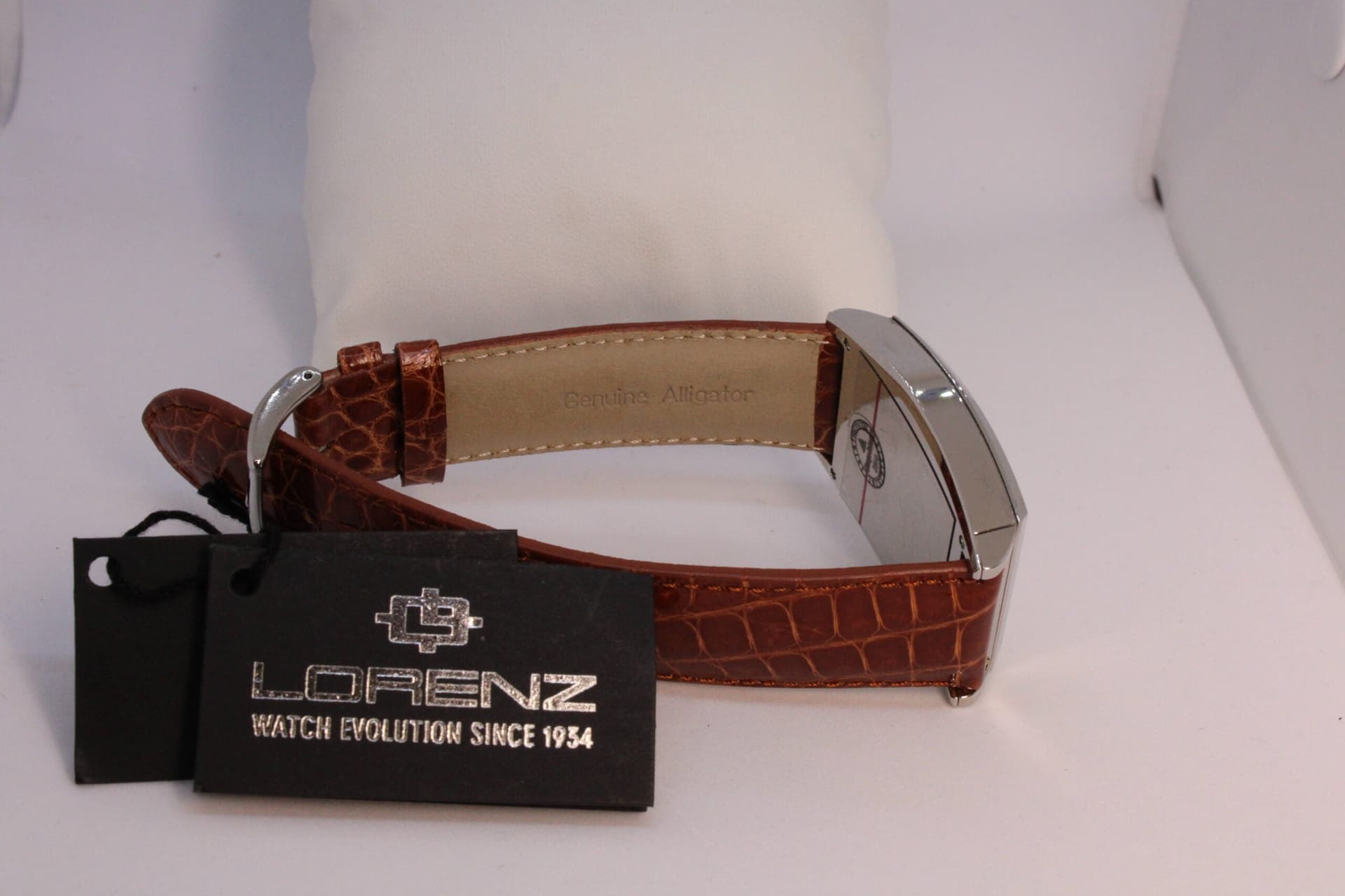 Orologio uomo LORENZ 026488AA in Orologi da polso Gioielleria Cameli - Monte Urano, commercioVirtuoso.it