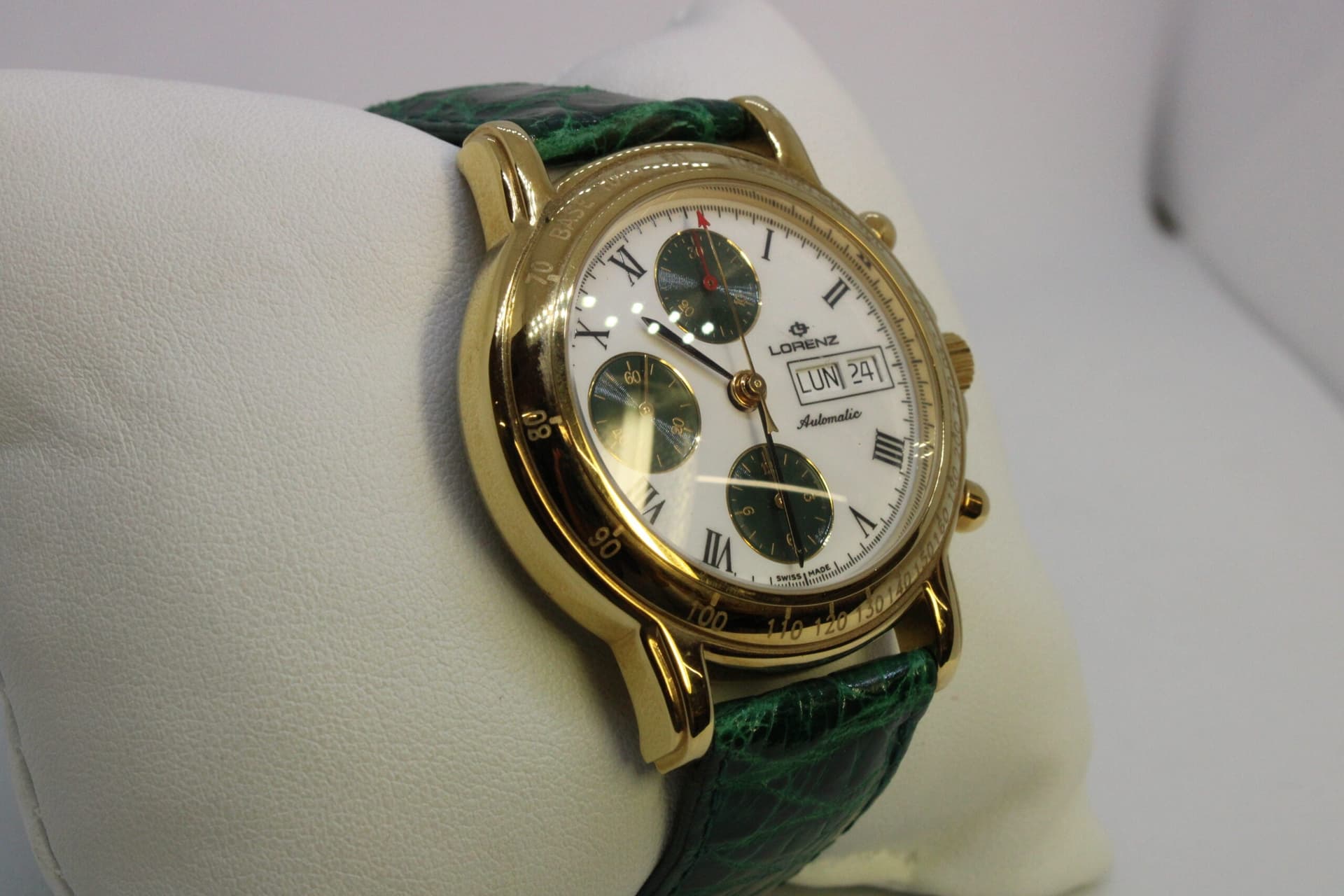 Orologio uomo LORENZ 90033300 in Orologi da polso Gioielleria Cameli - Monte Urano, commercioVirtuoso.it