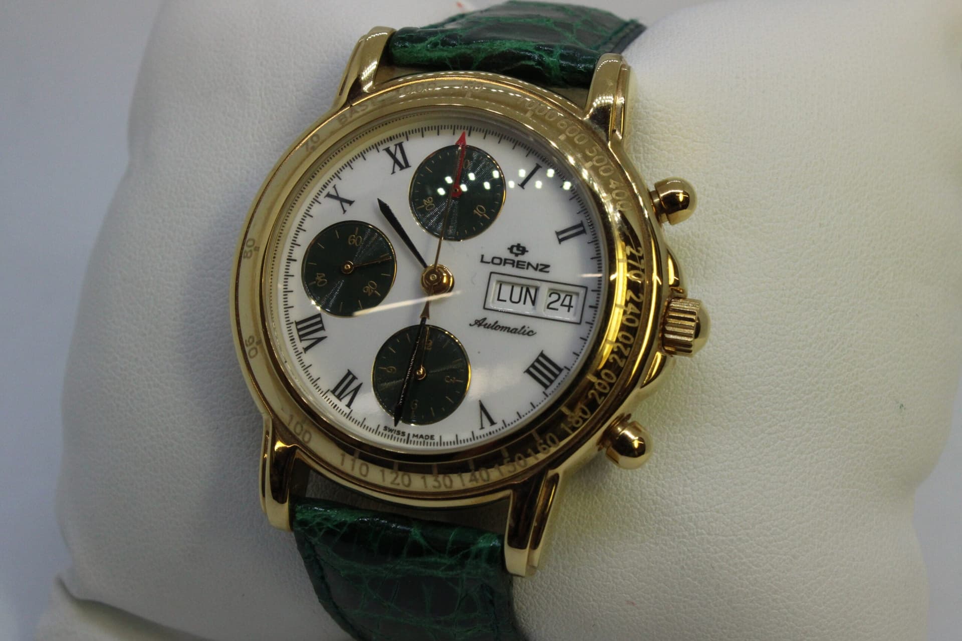 Orologio uomo LORENZ 90033300 in Orologi da polso Gioielleria Cameli - Monte Urano, commercioVirtuoso.it