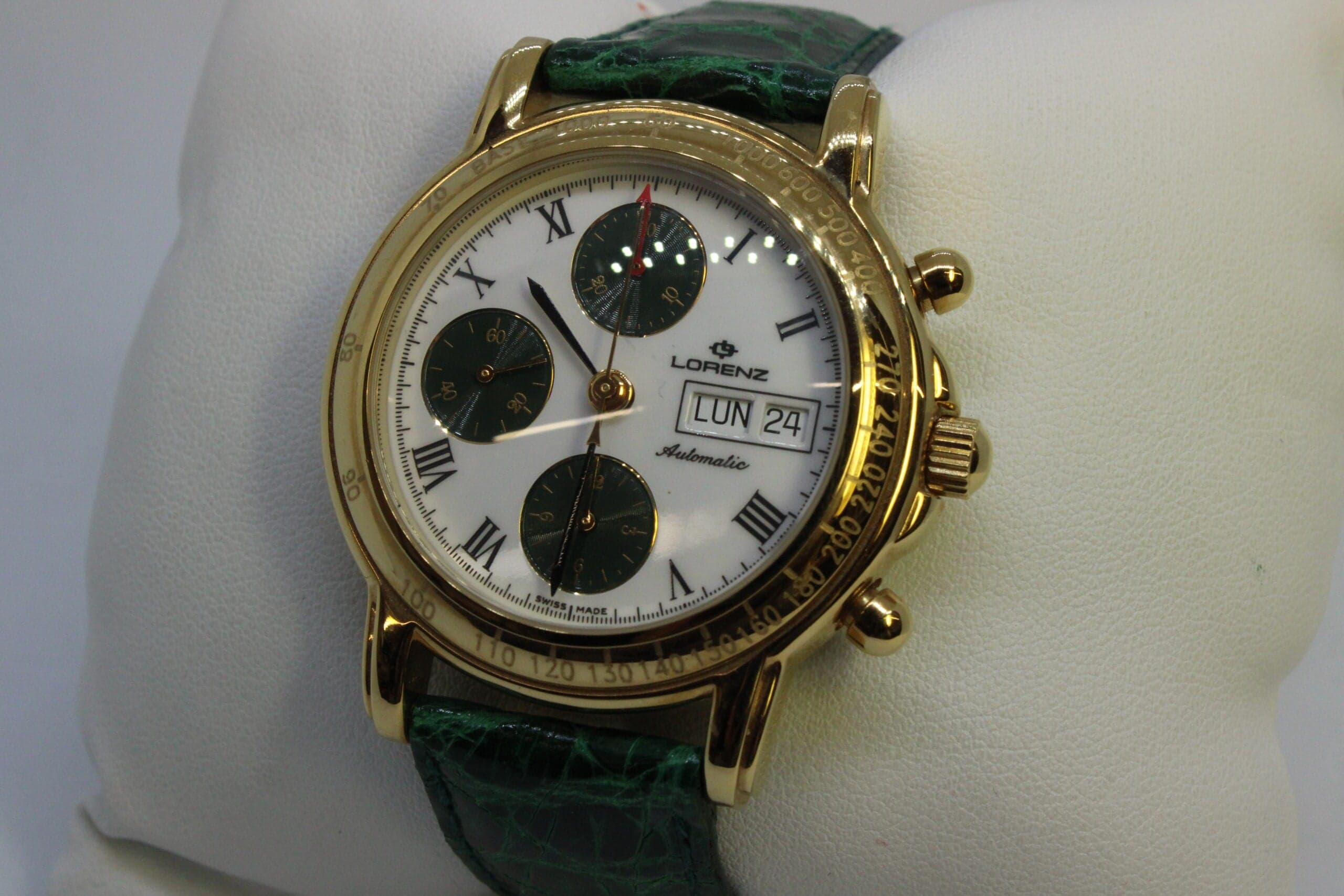 Orologio uomo LORENZ 90033300 in Orologi da polso Gioielleria Cameli - Monte Urano, commercioVirtuoso.it