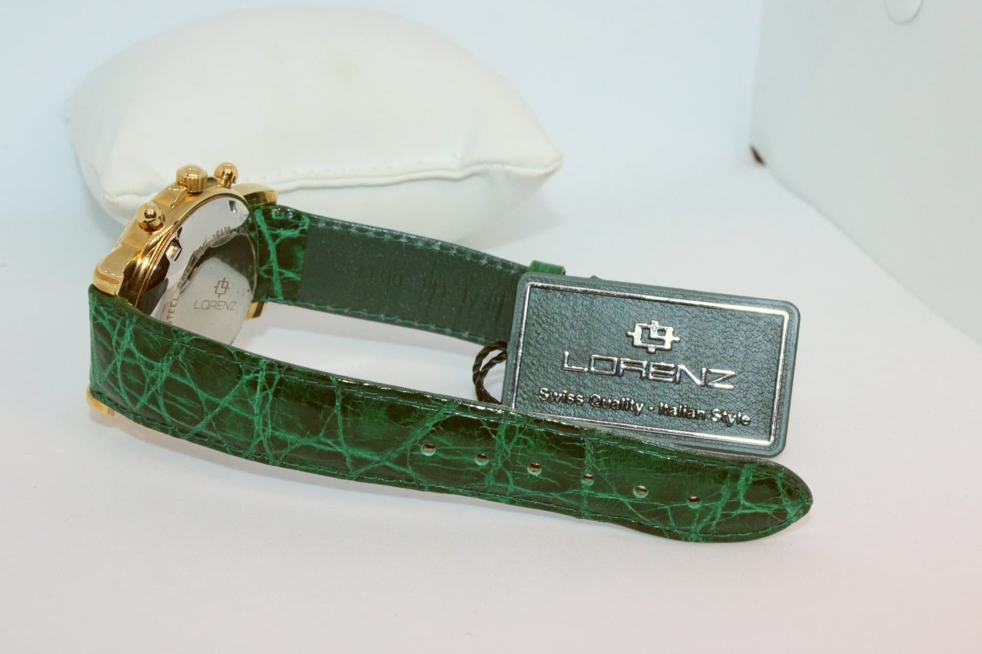 Orologio uomo LORENZ 90033300 in Orologi da polso Gioielleria Cameli - Monte Urano, commercioVirtuoso.it