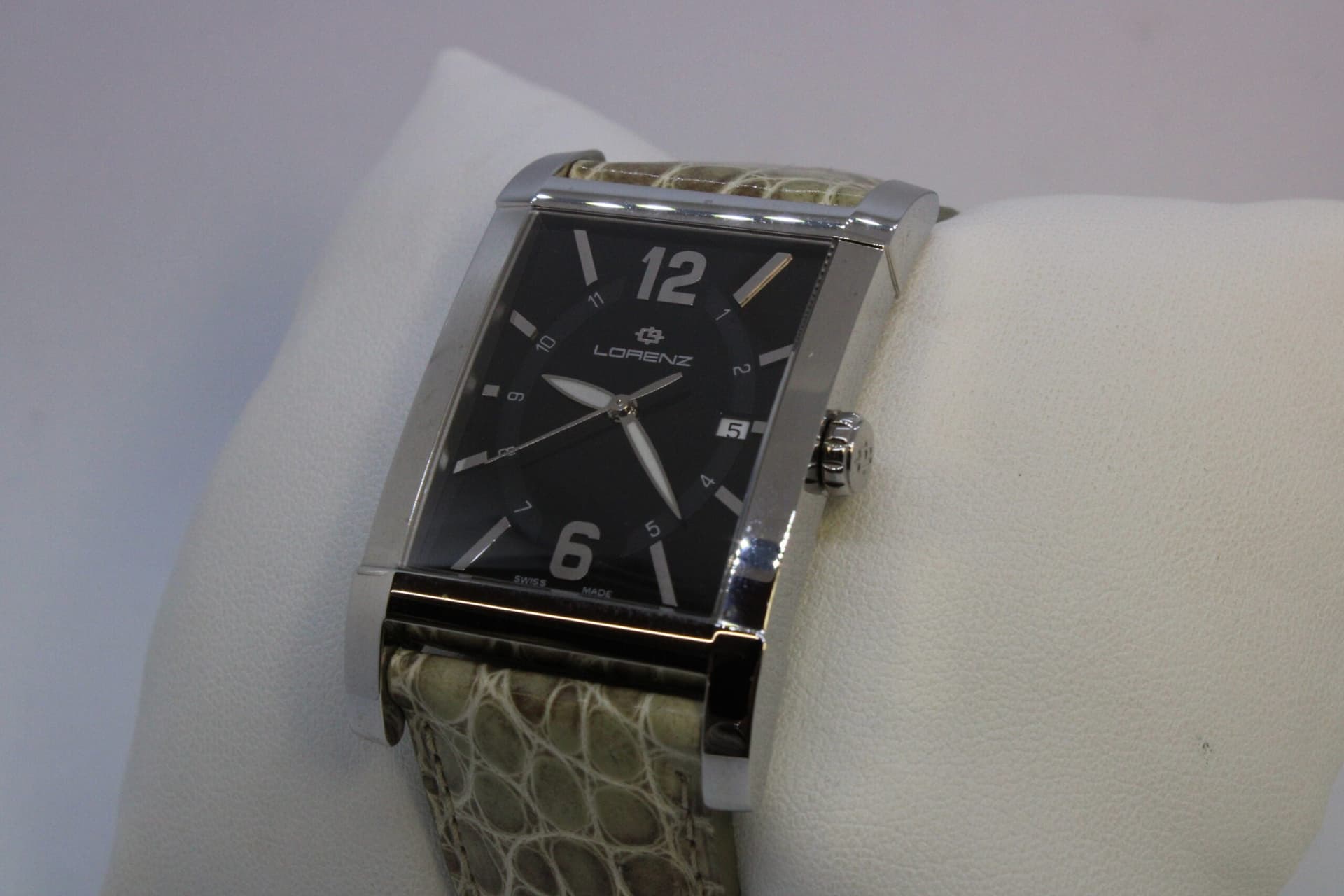 Orologio uomo LORENZ 90027300 in Orologi da polso Gioielleria Cameli - Monte Urano, commercioVirtuoso.it