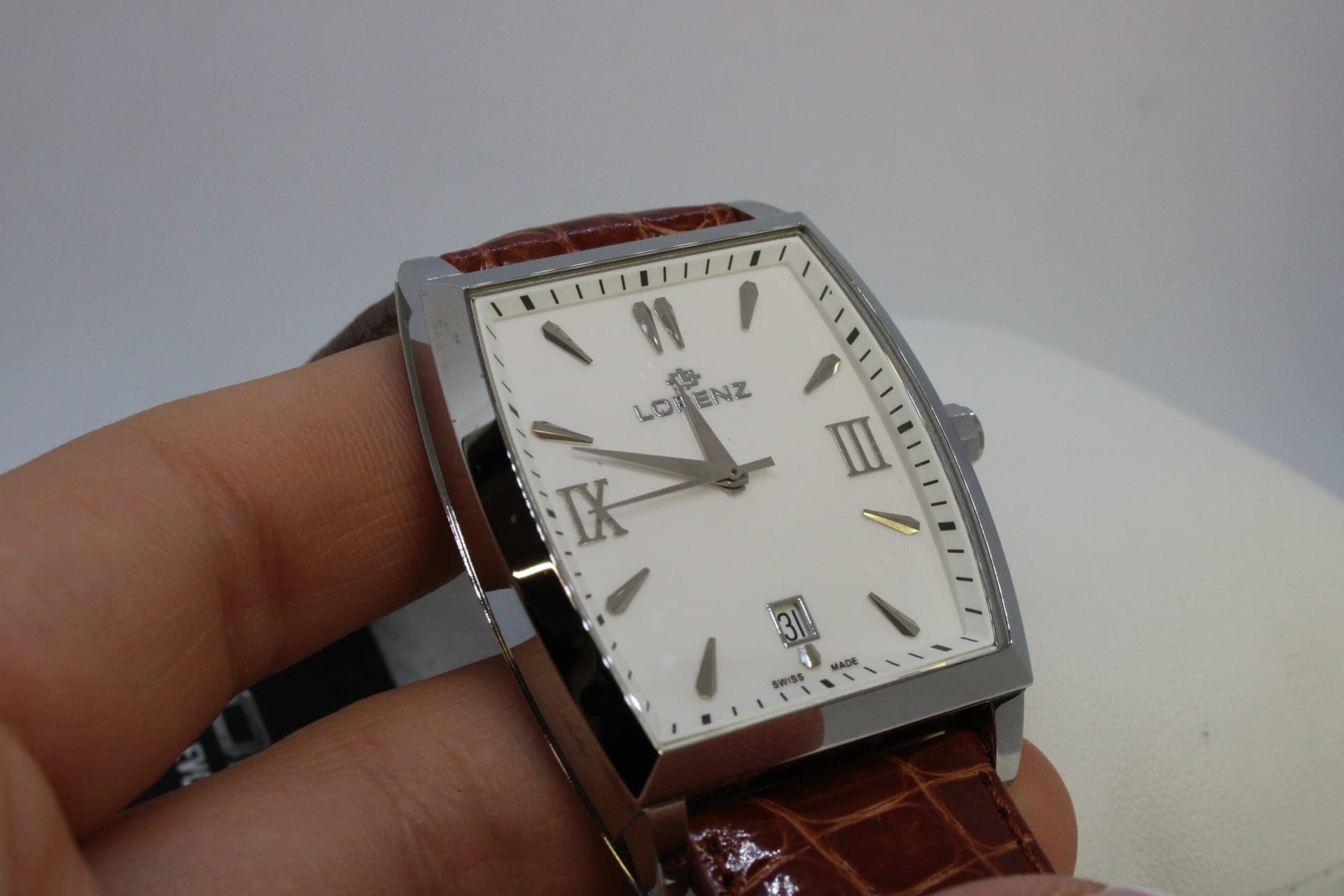 Orologio uomo LORENZ 026488AA in Orologi da polso Gioielleria Cameli - Monte Urano, commercioVirtuoso.it