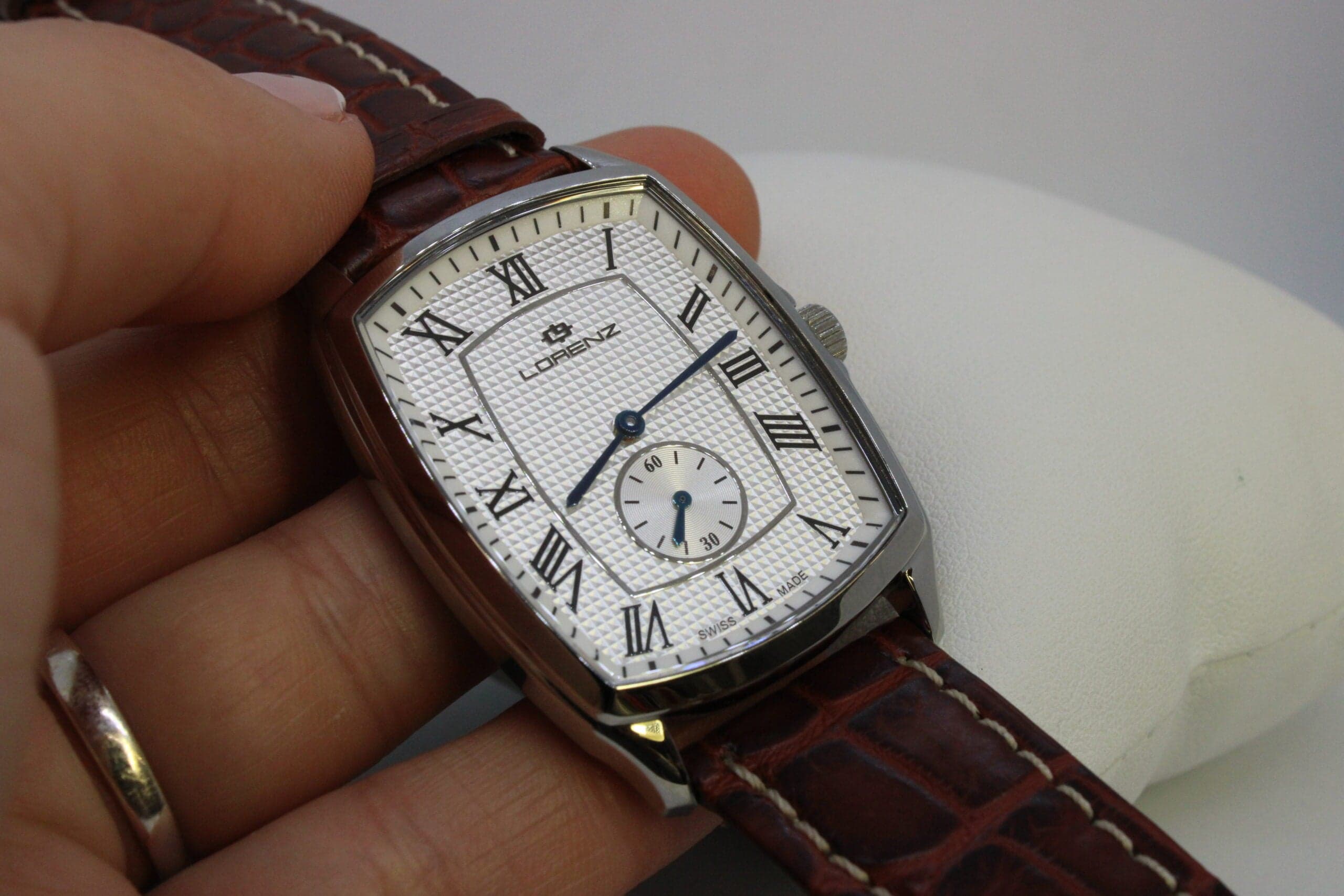 Orologio uomo LORENZ 026968AA in Orologi da polso Gioielleria Cameli - Monte Urano, commercioVirtuoso.it