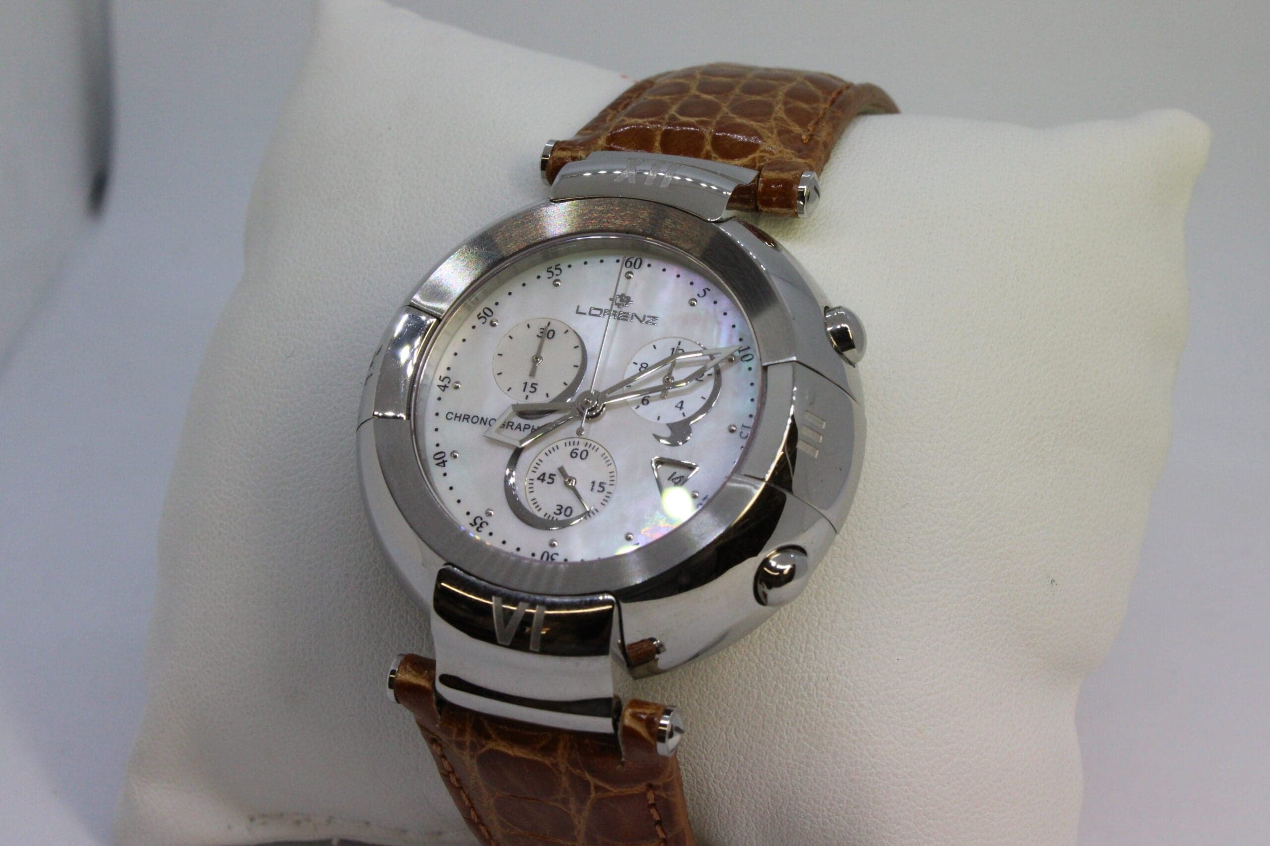 Orologio uomo LORENZ 025948AA in Orologi da polso Gioielleria Cameli - Monte Urano, commercioVirtuoso.it
