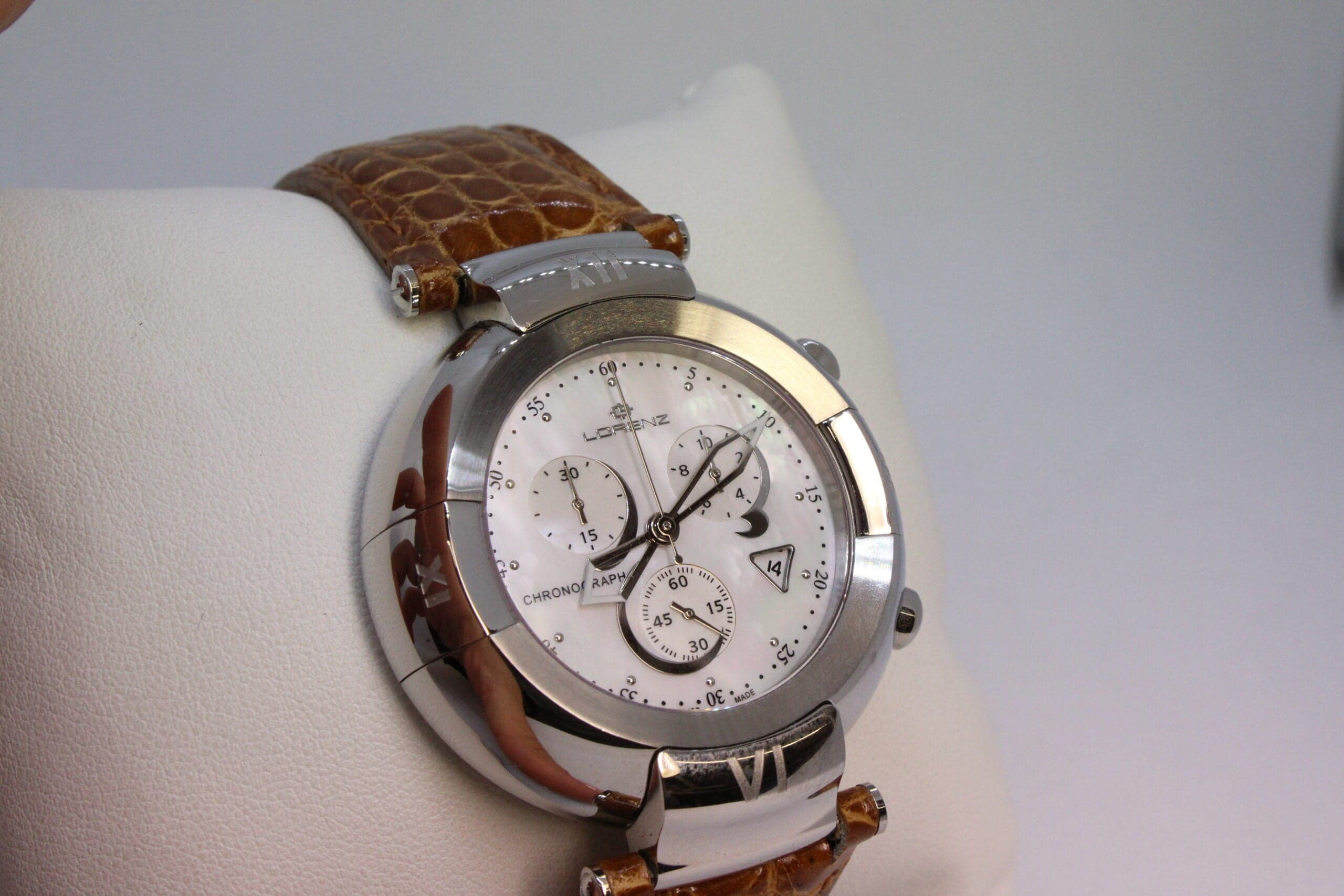 Orologio uomo LORENZ 025948AA in Orologi da polso Gioielleria Cameli - Monte Urano, commercioVirtuoso.it