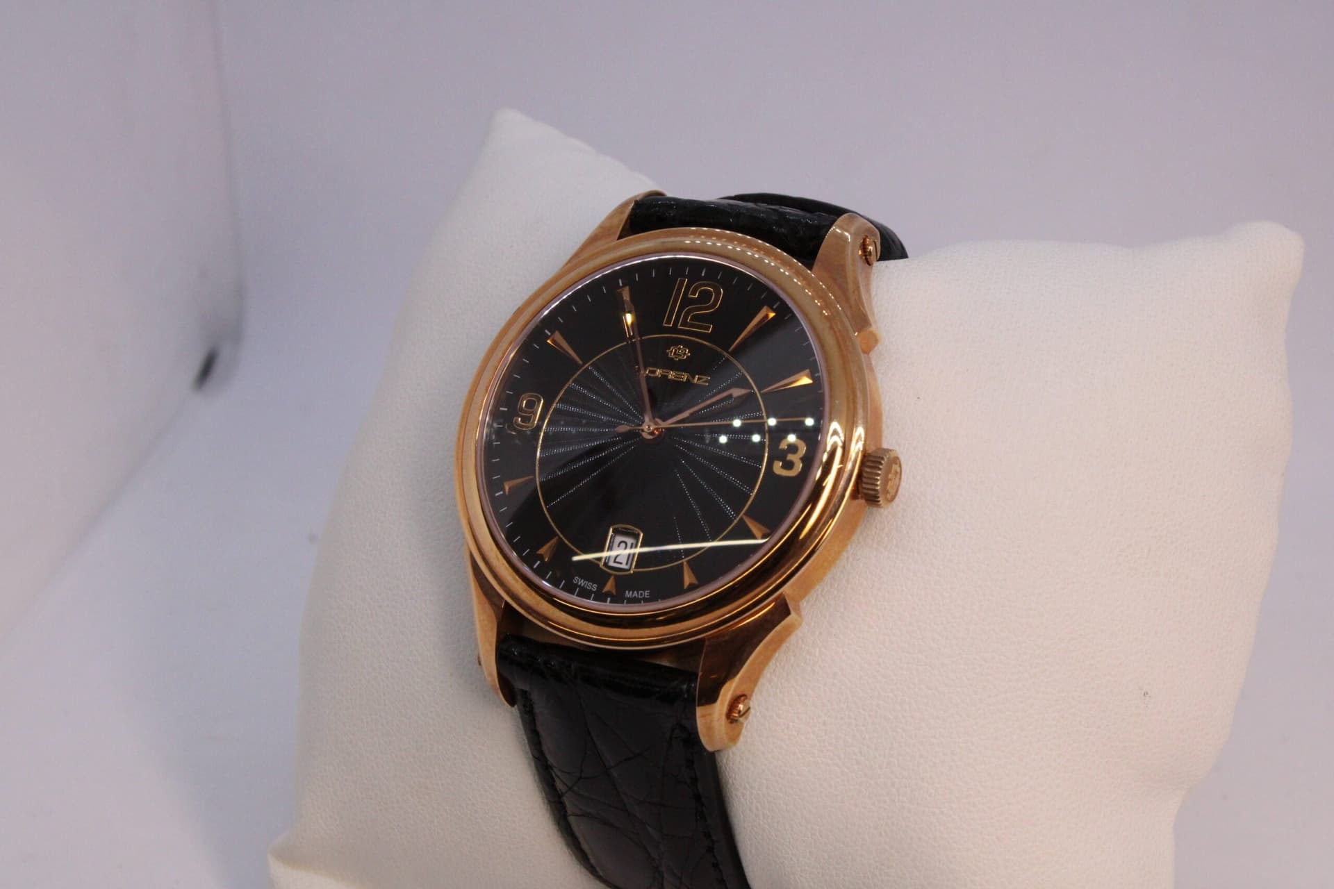 Orologio uomo LORENZ 025863BB in Orologi da polso Gioielleria Cameli - Monte Urano, commercioVirtuoso.it