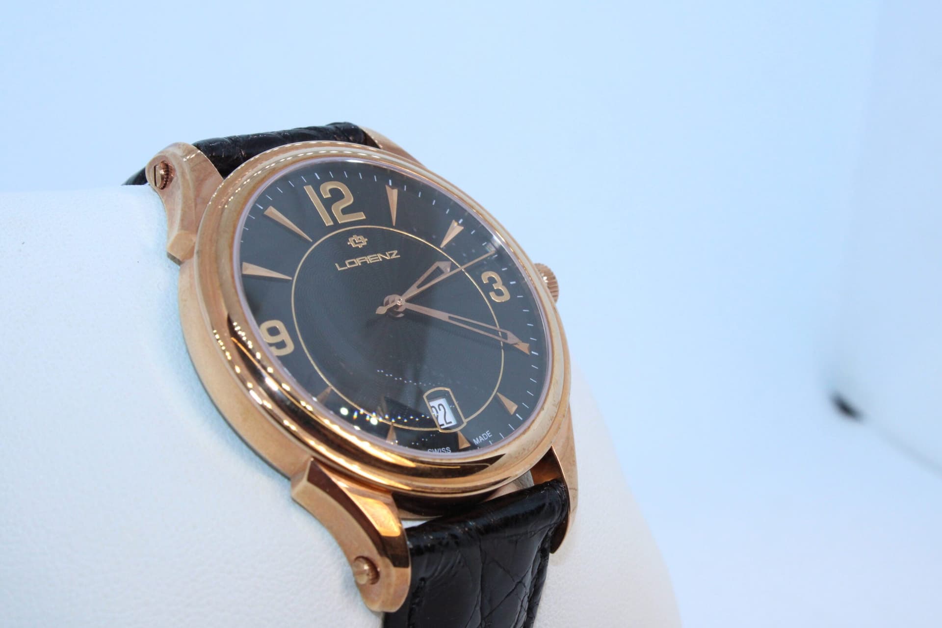 Orologio uomo LORENZ 025863BB in Orologi da polso Gioielleria Cameli - Monte Urano, commercioVirtuoso.it
