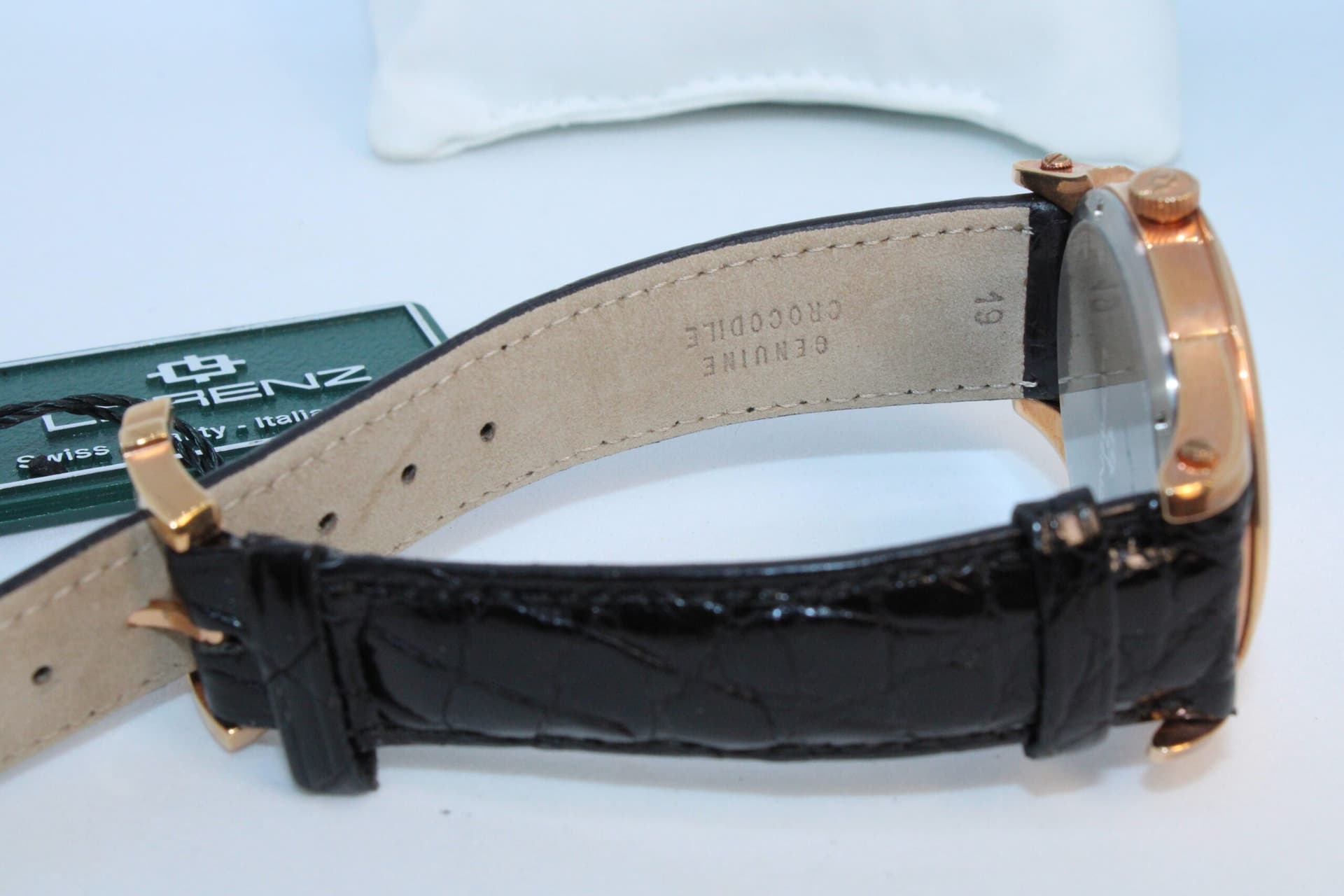 Orologio uomo LORENZ 025863BB in Orologi da polso Gioielleria Cameli - Monte Urano, commercioVirtuoso.it