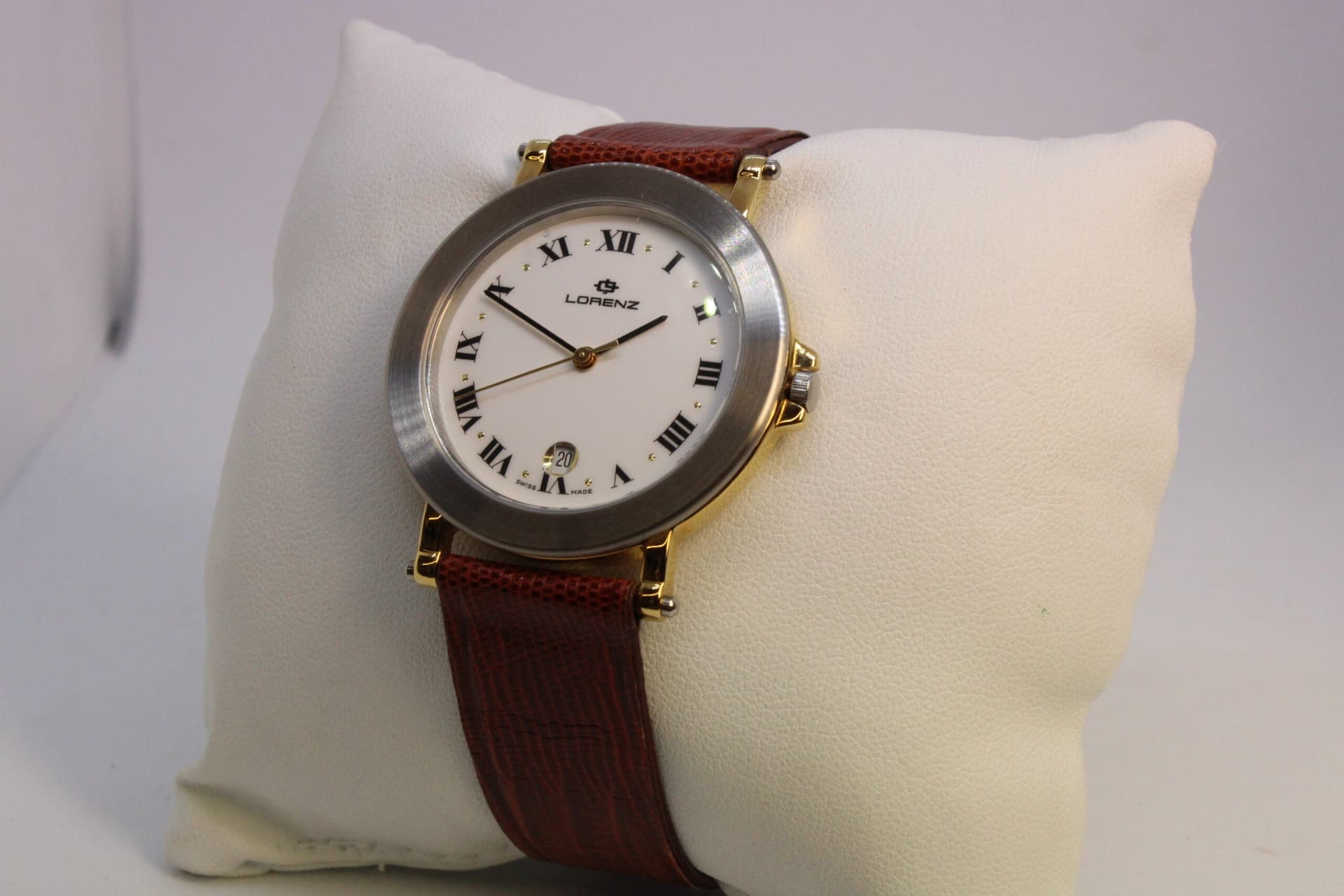 Orologio uomo LORENZ 13188 in Orologi da polso Gioielleria Cameli - Monte Urano, commercioVirtuoso.it