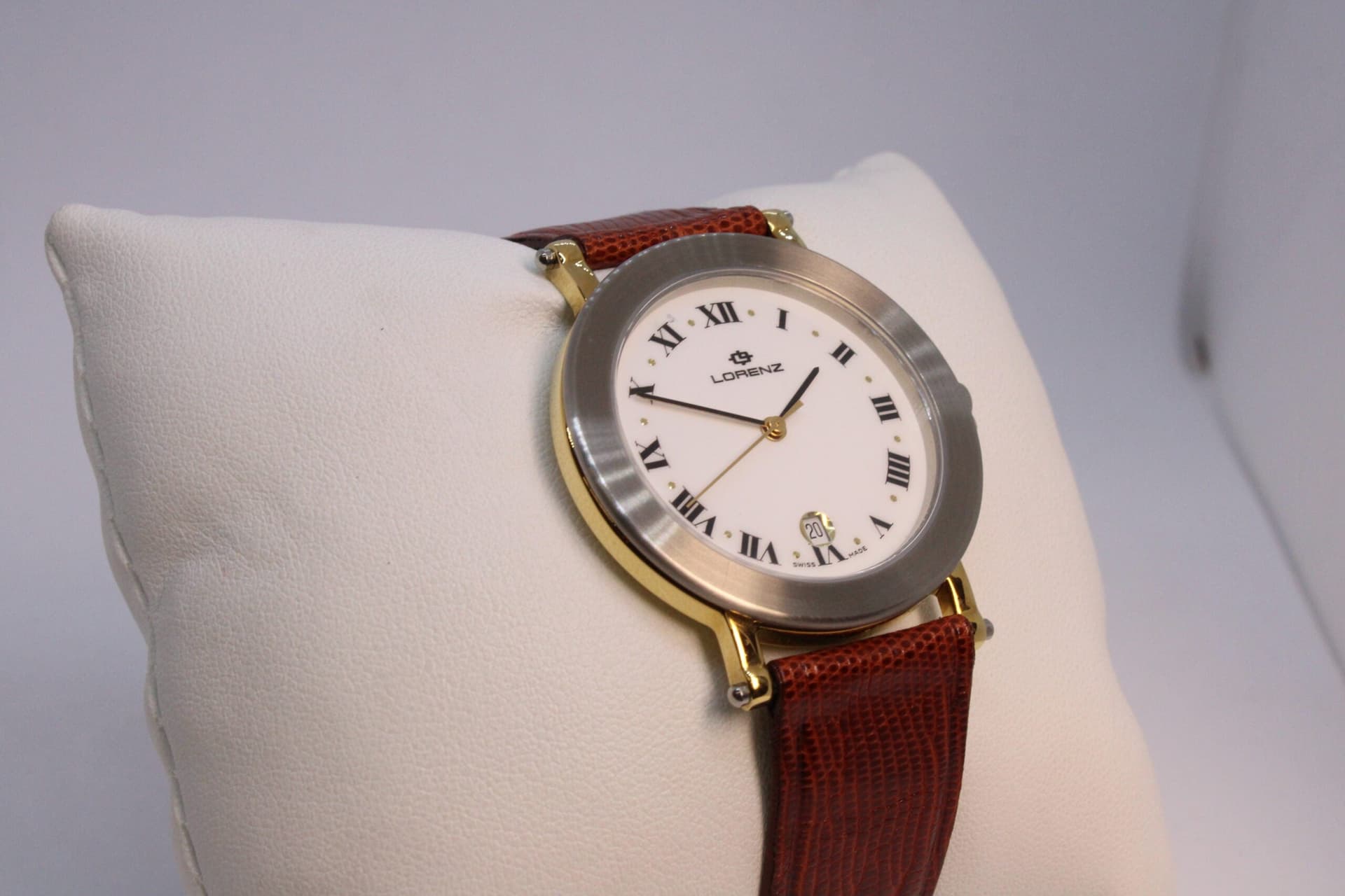 Orologio uomo LORENZ 13188 in Orologi da polso Gioielleria Cameli - Monte Urano, commercioVirtuoso.it