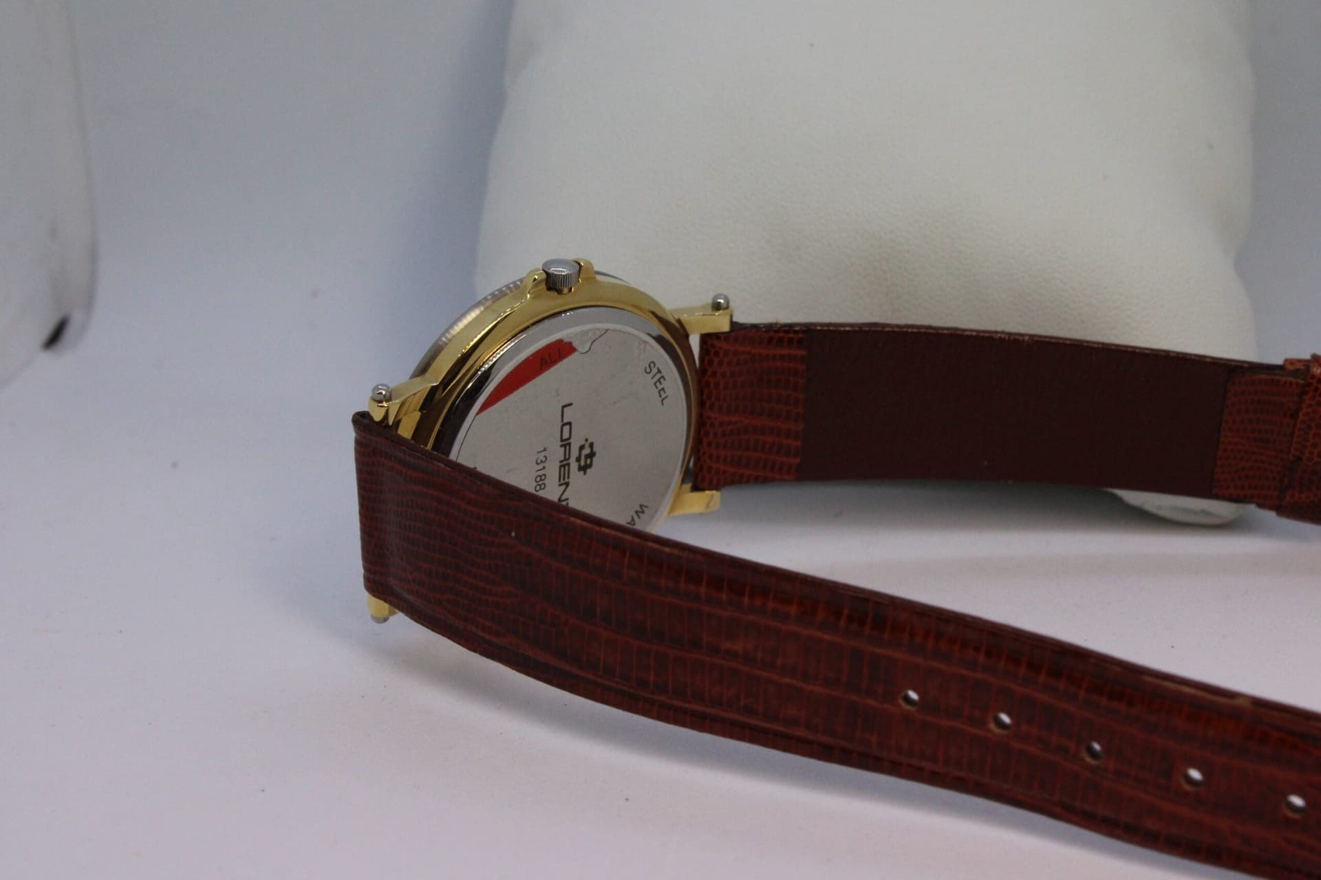 Orologio uomo LORENZ 13188 in Orologi da polso Gioielleria Cameli - Monte Urano, commercioVirtuoso.it