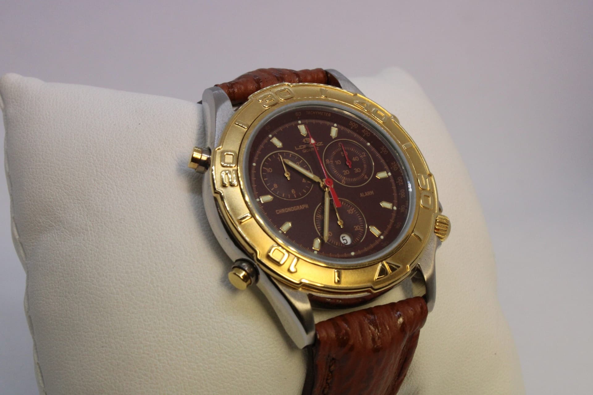 Orologio uomo LORENZ 90011362 in Orologi da polso Gioielleria Cameli - Monte Urano, commercioVirtuoso.it
