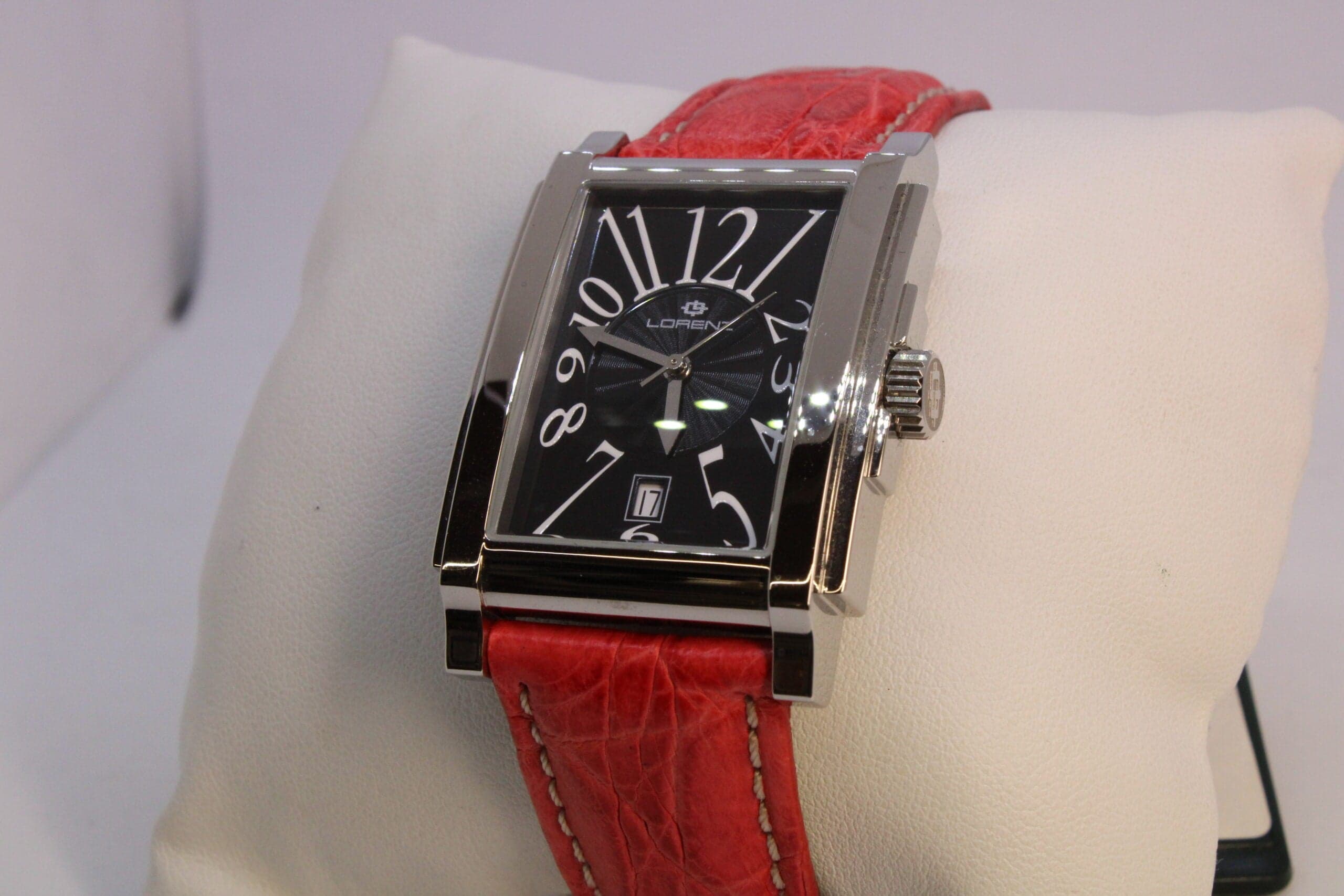 Orologio uomo LORENZ 90012400 in Orologi da polso Gioielleria Cameli - Monte Urano, commercioVirtuoso.it