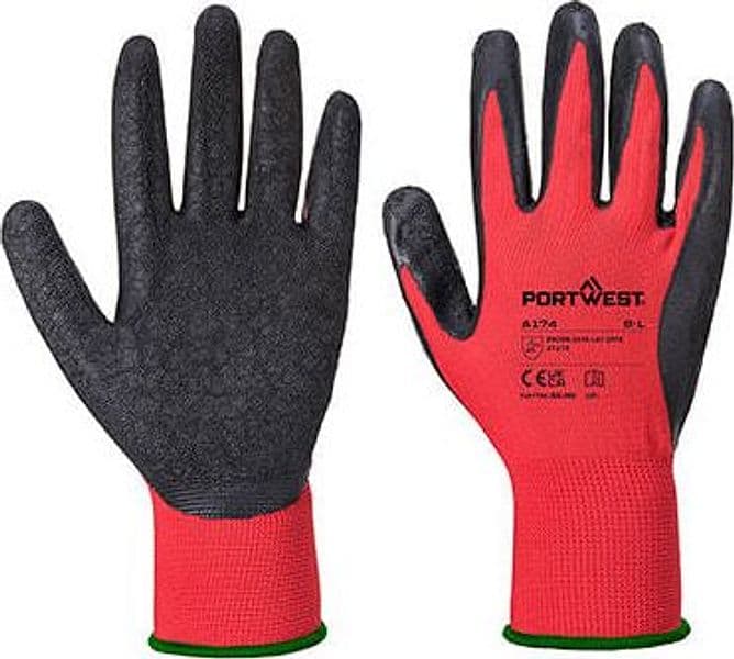 Guanti A174 Lattice Flex Grip Portwest in Guanti da lavoro Taliachicce.it - Milazzo, commercioVirtuoso.it