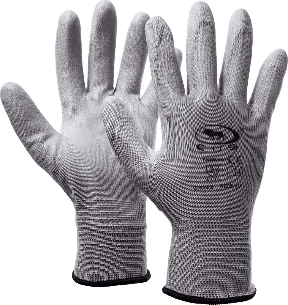 Guanti GS202 Dorso Traspirante CUS - 2