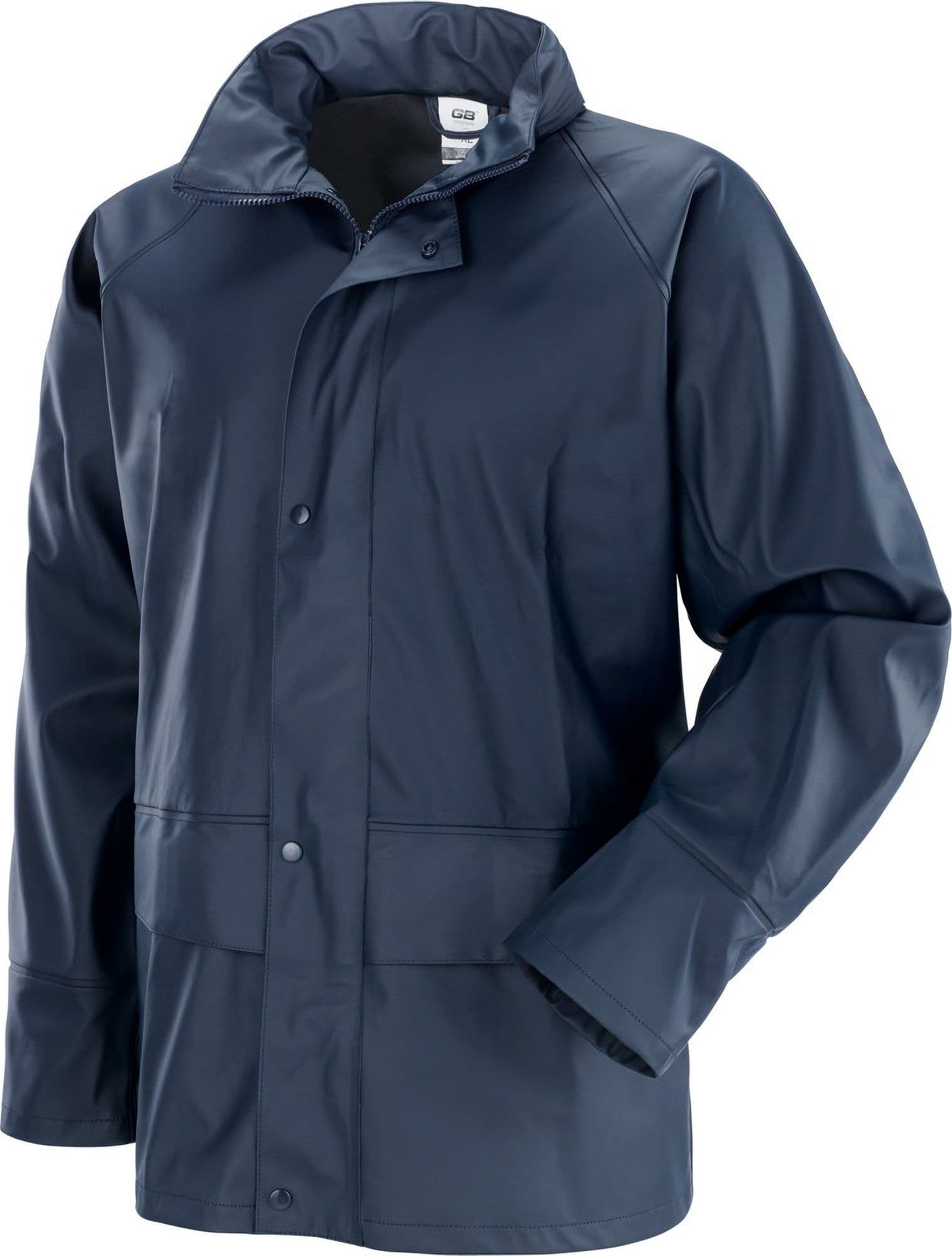 Completo IGUAZU’ Giacca e Pantalone in PVC/PU con Supporto 100% Poliestere Blu Neri Safety in Giacche impermeabili Taliachicce.it - Milazzo, commercioVirtuoso.it