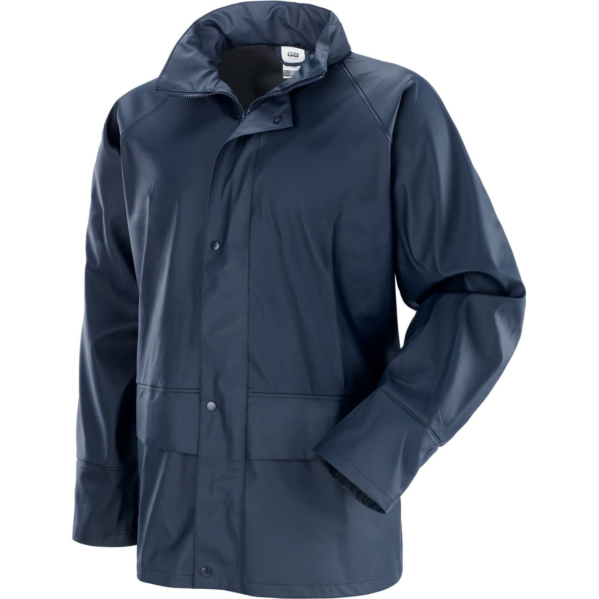 Completo IGUAZU’ Giacca e Pantalone in PVC/PU con Supporto 100% Poliestere Blu Neri Safety in Giacche impermeabili Taliachicce.it - Milazzo, commercioVirtuoso.it