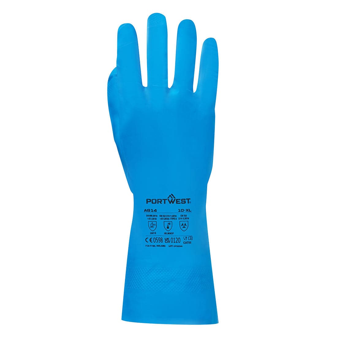 Guanto in Nitrile A814 per Alimenti Blu Portwest in Monouso Taliachicce.it - Milazzo, commercioVirtuoso.it