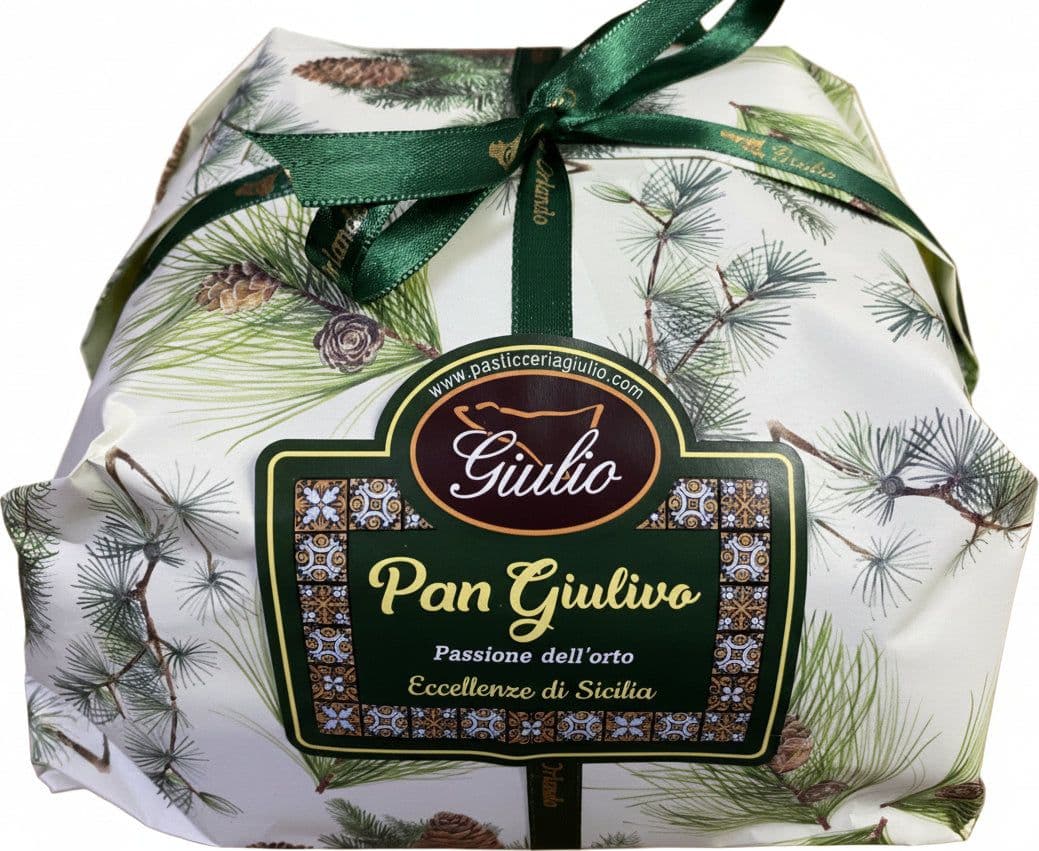 Pangiulivo 500 gr. in Panettoni Sicilya - Messina, commercioVirtuoso.it