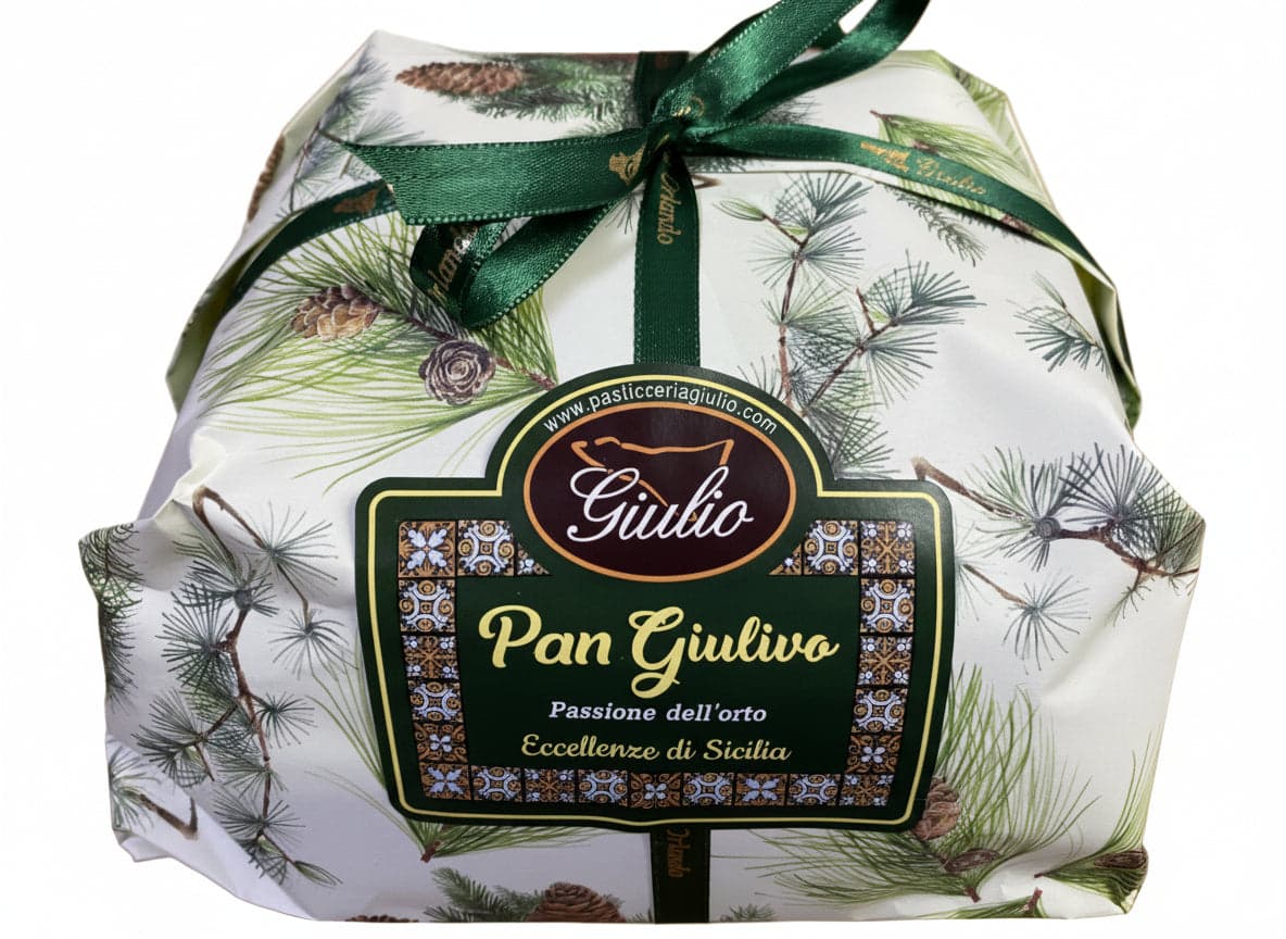 Pangiulivo 500 gr. in Panettoni Sicilya - Messina, commercioVirtuoso.it