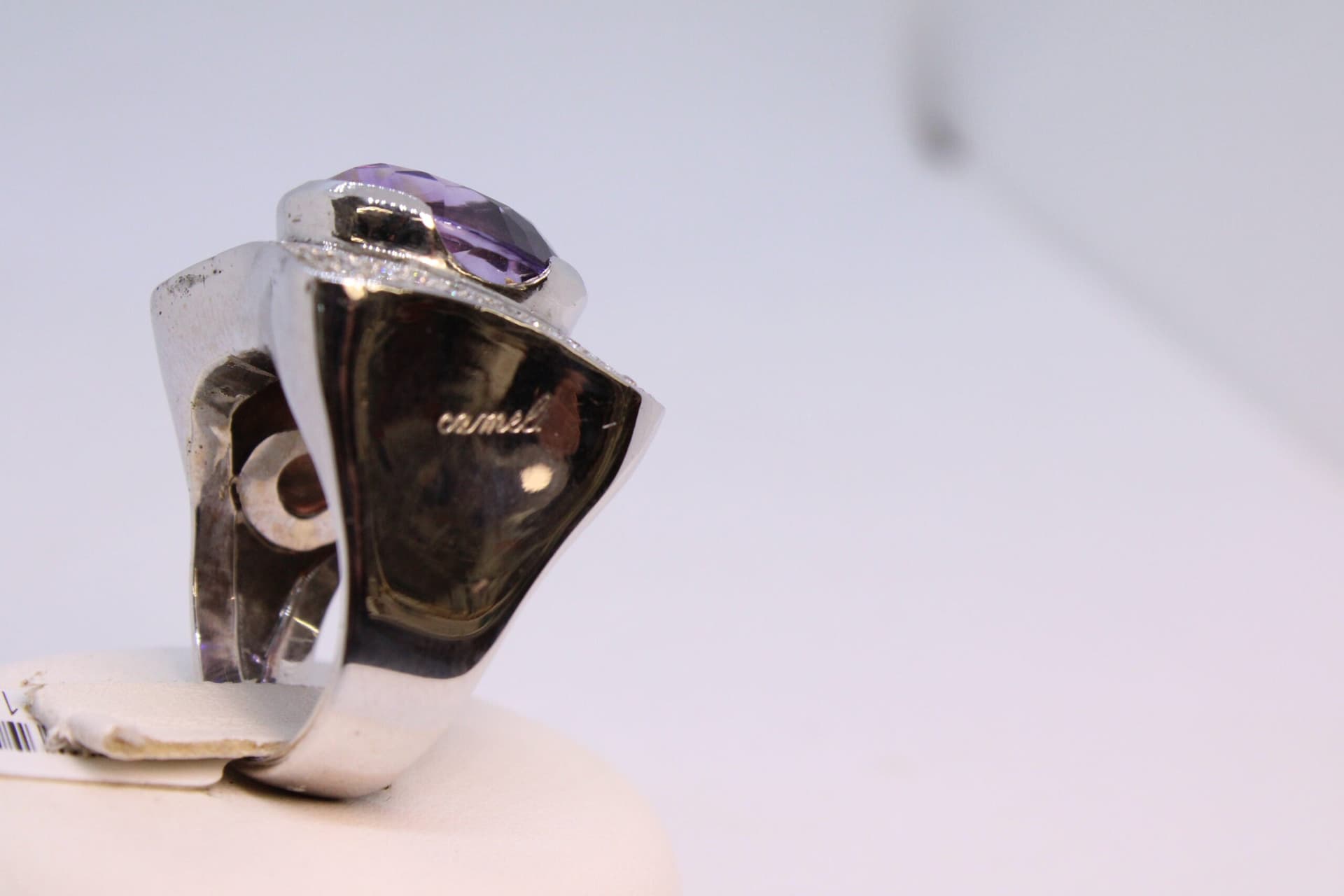 Anello donna CREAZIONE CAMELI GIO18 in Anelli Gioielleria Cameli - Monte Urano, commercioVirtuoso.it