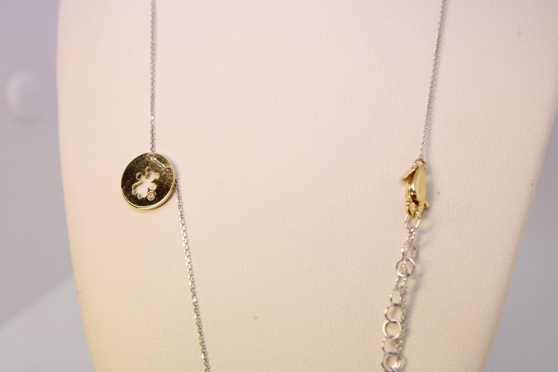 Collana bambina in oro CAMELI 910025326032 in Collane Gioielleria Cameli - Monte Urano, commercioVirtuoso.it