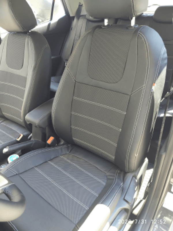 Coprisedili su misura per Kia Stonic (2017+), Dynamic style in Set per interni Autooggetti.it - Roma, commercioVirtuoso.it