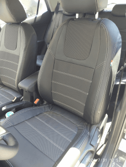 Coprisedili su misura per Kia Stonic (2017+), Dynamic style in Set per interni Autooggetti.it - Roma, commercioVirtuoso.it