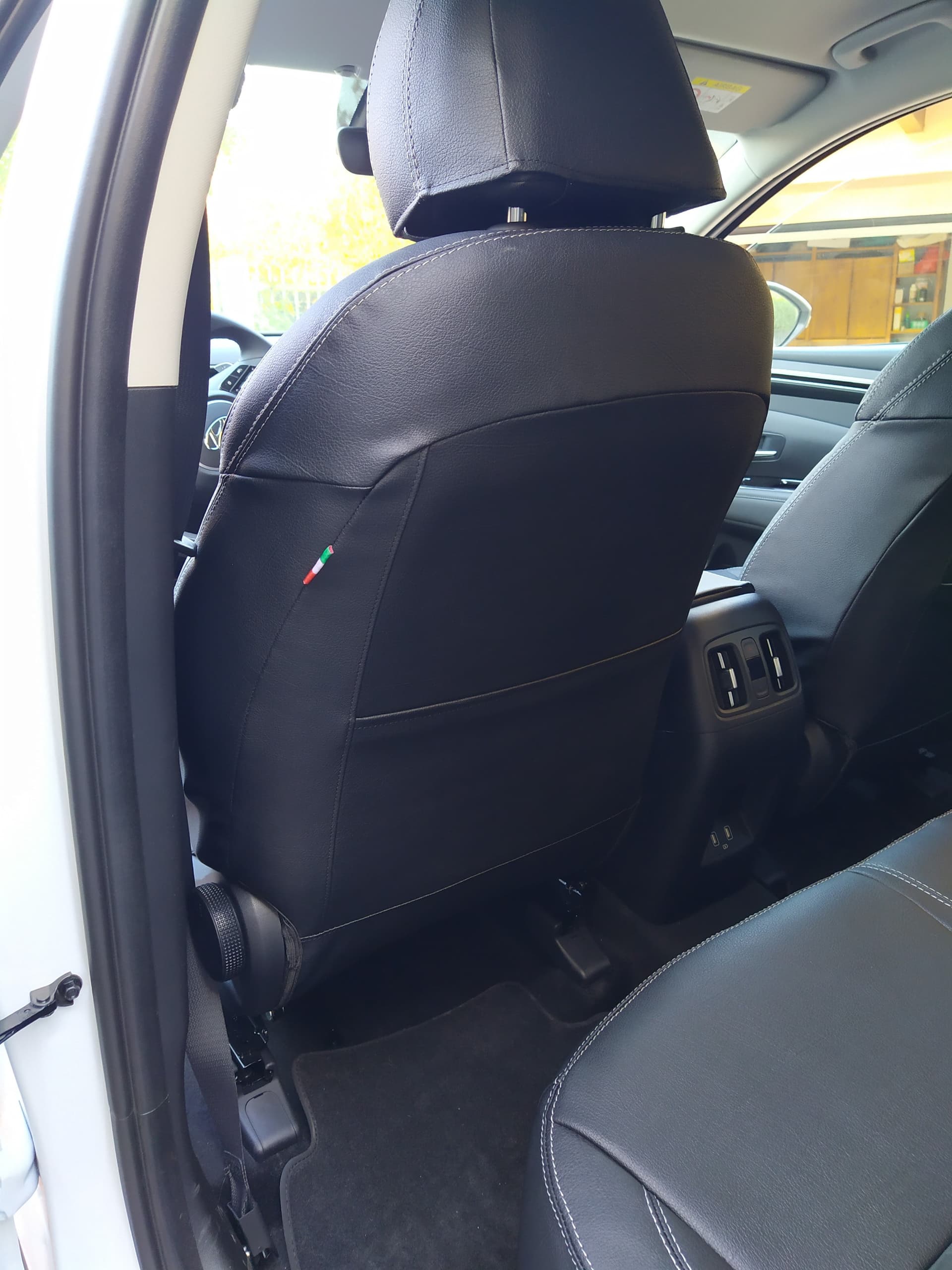 Set coprisedili su misura per Hyundai Tucson (2021+) Full Hybrid in Set per interni Autooggetti.it - Roma, commercioVirtuoso.it