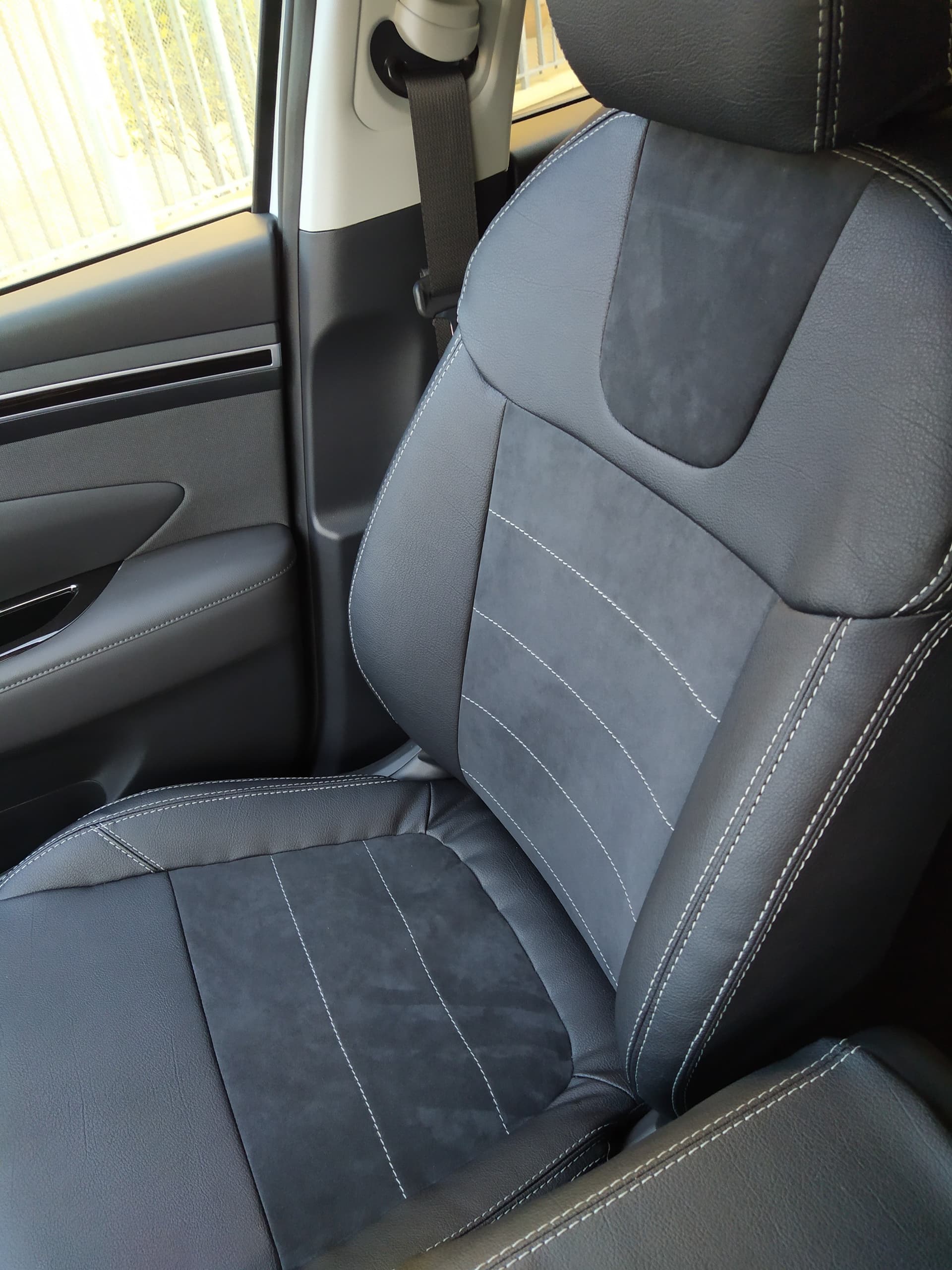 Set coprisedili su misura per Hyundai Tucson (2021+) Full Hybrid in Set per interni Autooggetti.it - Roma, commercioVirtuoso.it