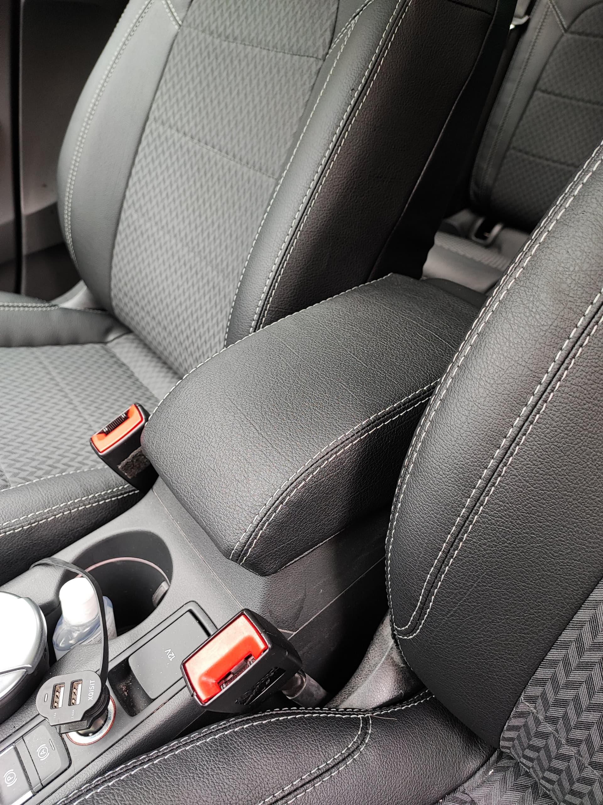 Set coprisedili su misura per Audi Q3 Restyling (2014-2019) in Set per interni Autooggetti.it - Roma, commercioVirtuoso.it