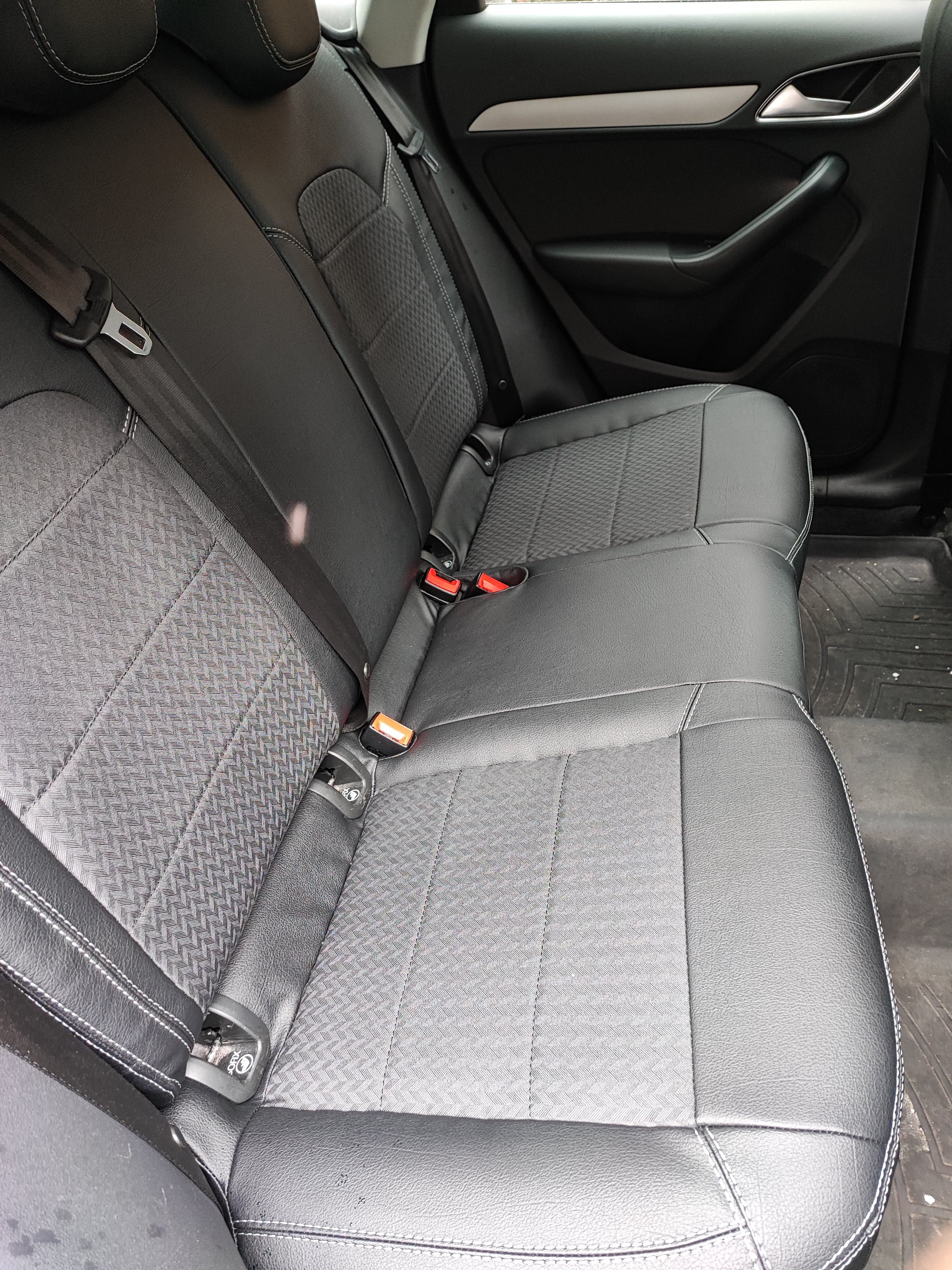 Set coprisedili su misura per Audi Q3 Restyling (2014-2019) in Set per interni Autooggetti.it - Roma, commercioVirtuoso.it
