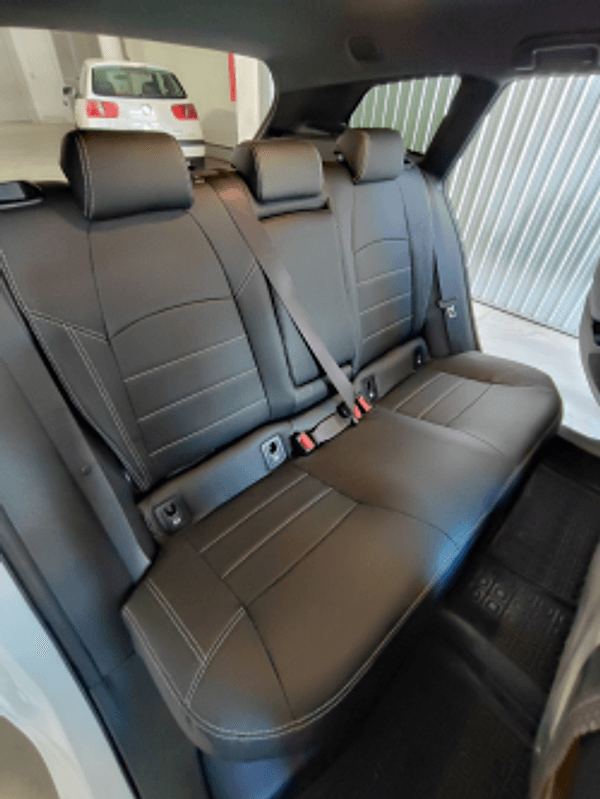 Coprisedili su misura per Toyota Corolla (2019+) Hybrid, Full ecopelle in Set per interni Autooggetti.it - Roma, commercioVirtuoso.it