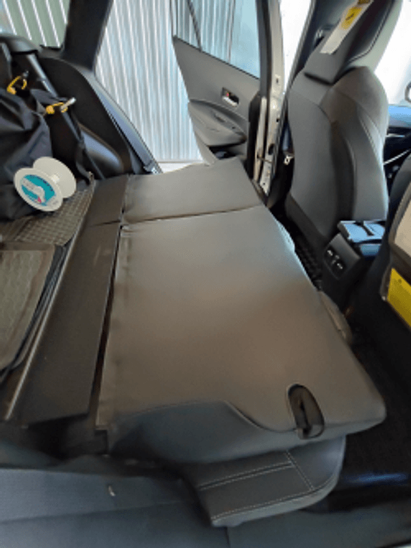 Coprisedili su misura per Toyota Corolla (2019+) Hybrid, Full ecopelle in Set per interni Autooggetti.it - Roma, commercioVirtuoso.it