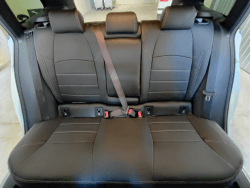 Coprisedili su misura per Toyota Corolla (2019+) Hybrid, Full ecopelle in Set per interni Autooggetti.it - Roma, commercioVirtuoso.it