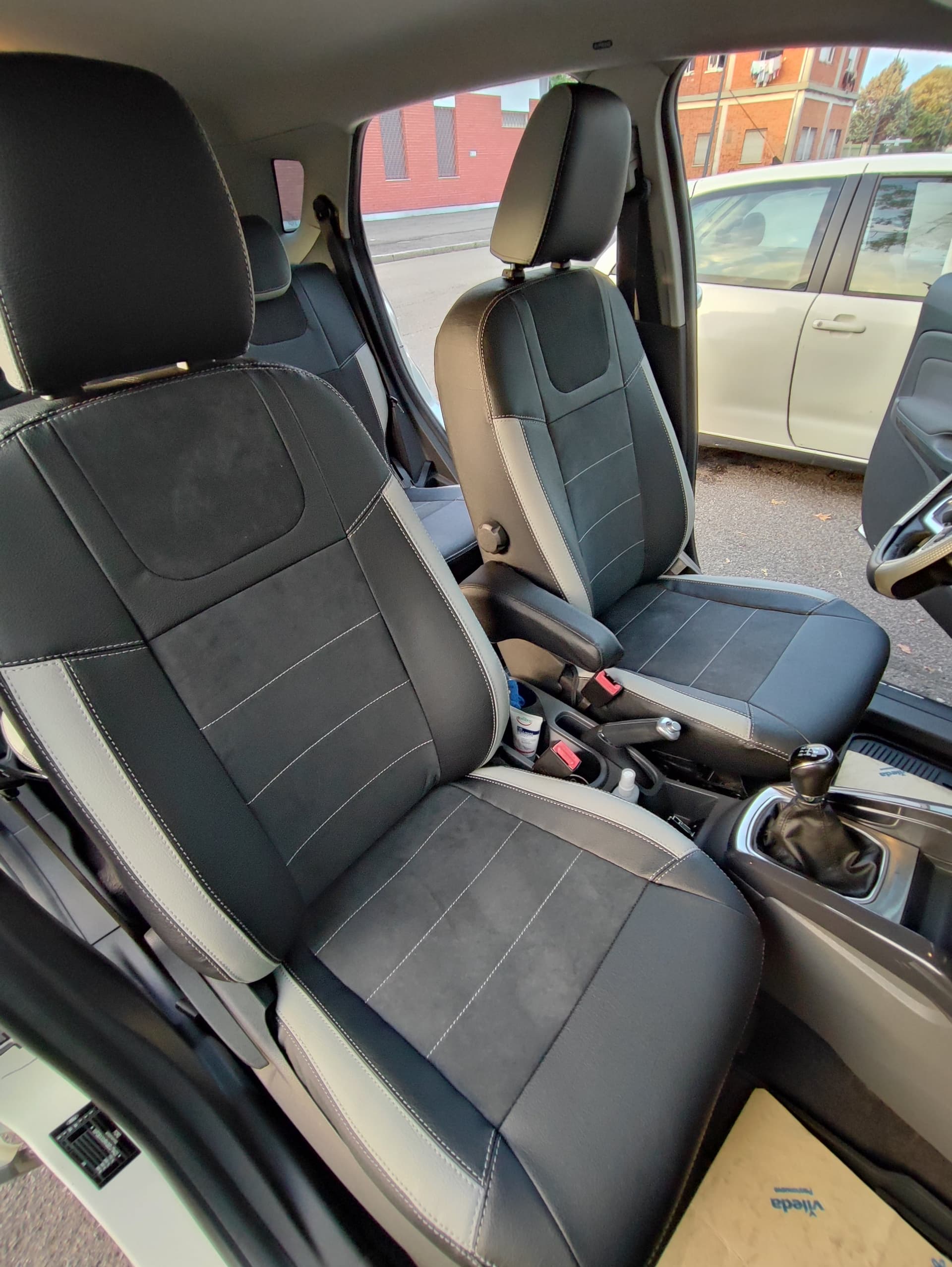Set coprisedili su misura per Ford Ecosport (2013-2016) in Set per interni Autooggetti.it - Roma, commercioVirtuoso.it