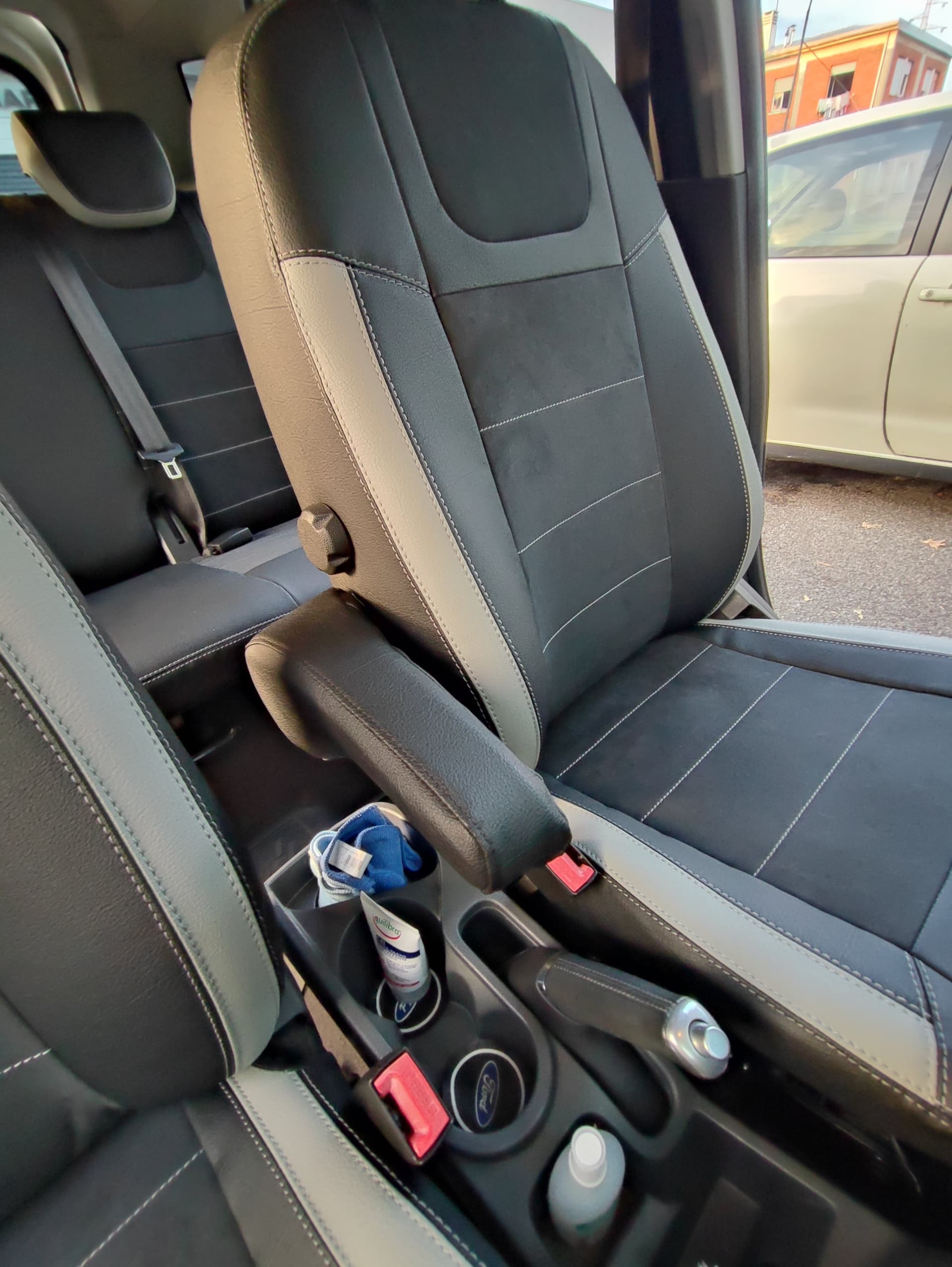Set coprisedili su misura per Ford Ecosport (2013-2016) in Set per interni Autooggetti.it - Roma, commercioVirtuoso.it