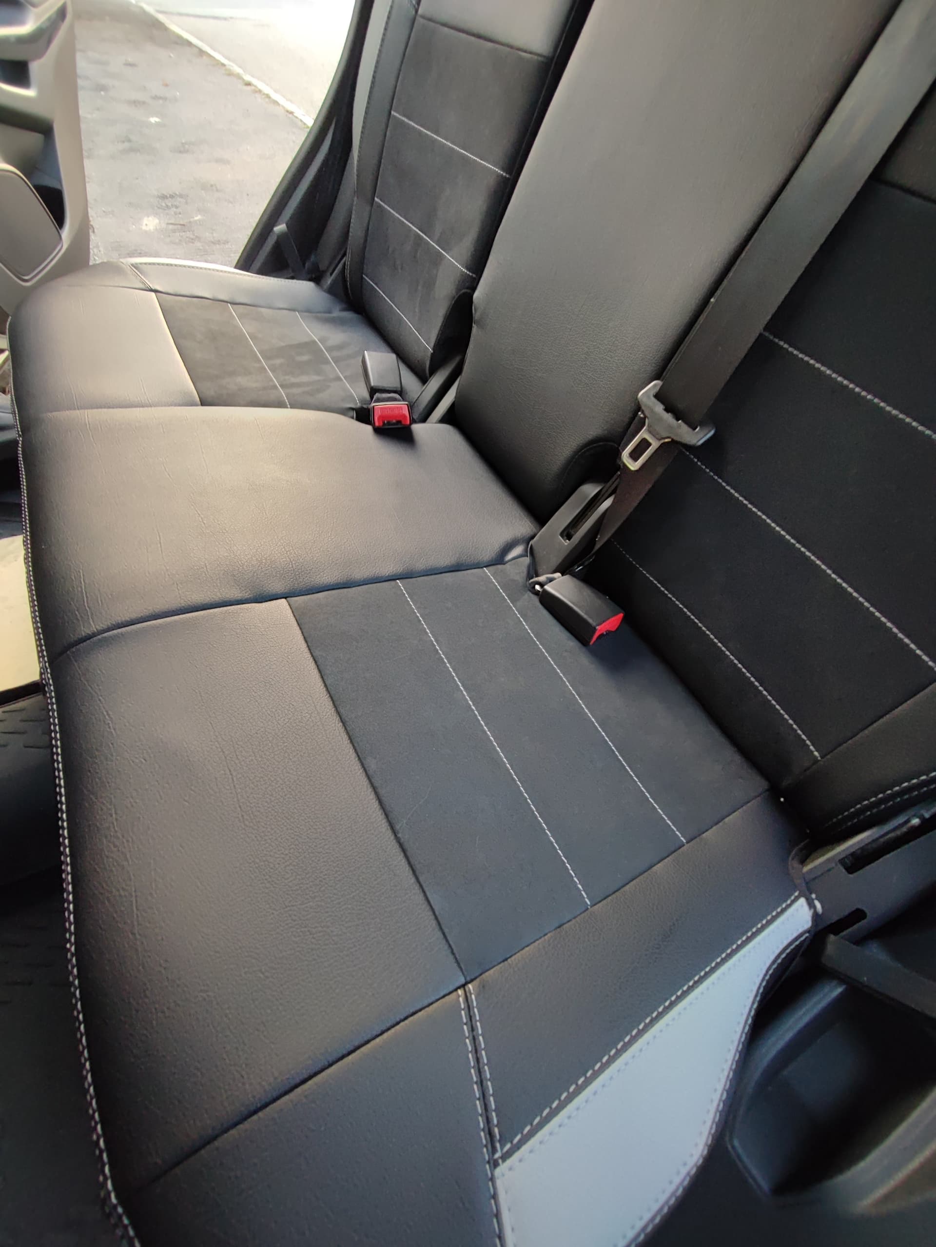 Set coprisedili su misura per Ford Ecosport (2013-2016) in Set per interni Autooggetti.it - Roma, commercioVirtuoso.it