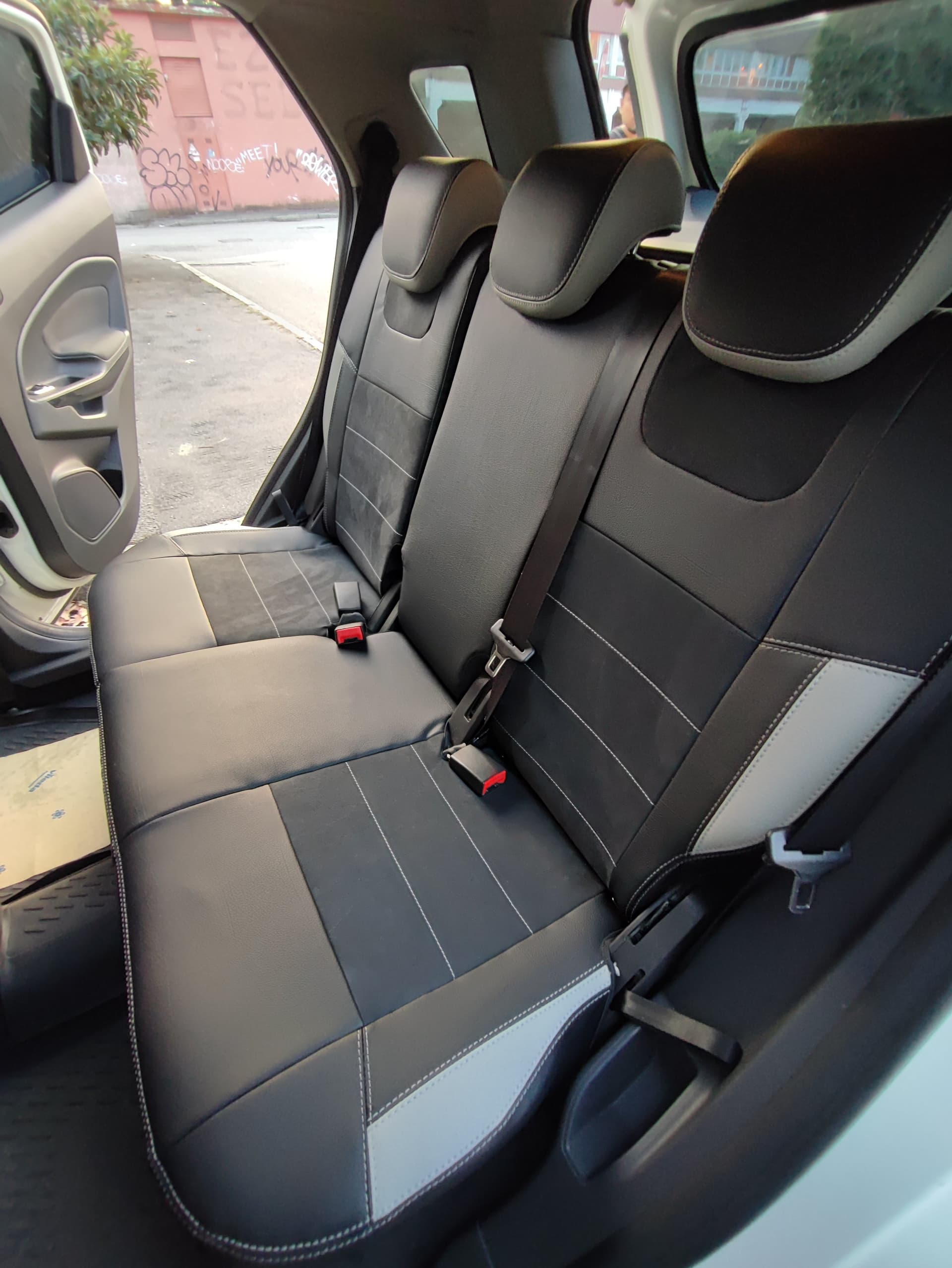 Set coprisedili su misura per Ford Ecosport (2013-2016) in Set per interni Autooggetti.it - Roma, commercioVirtuoso.it