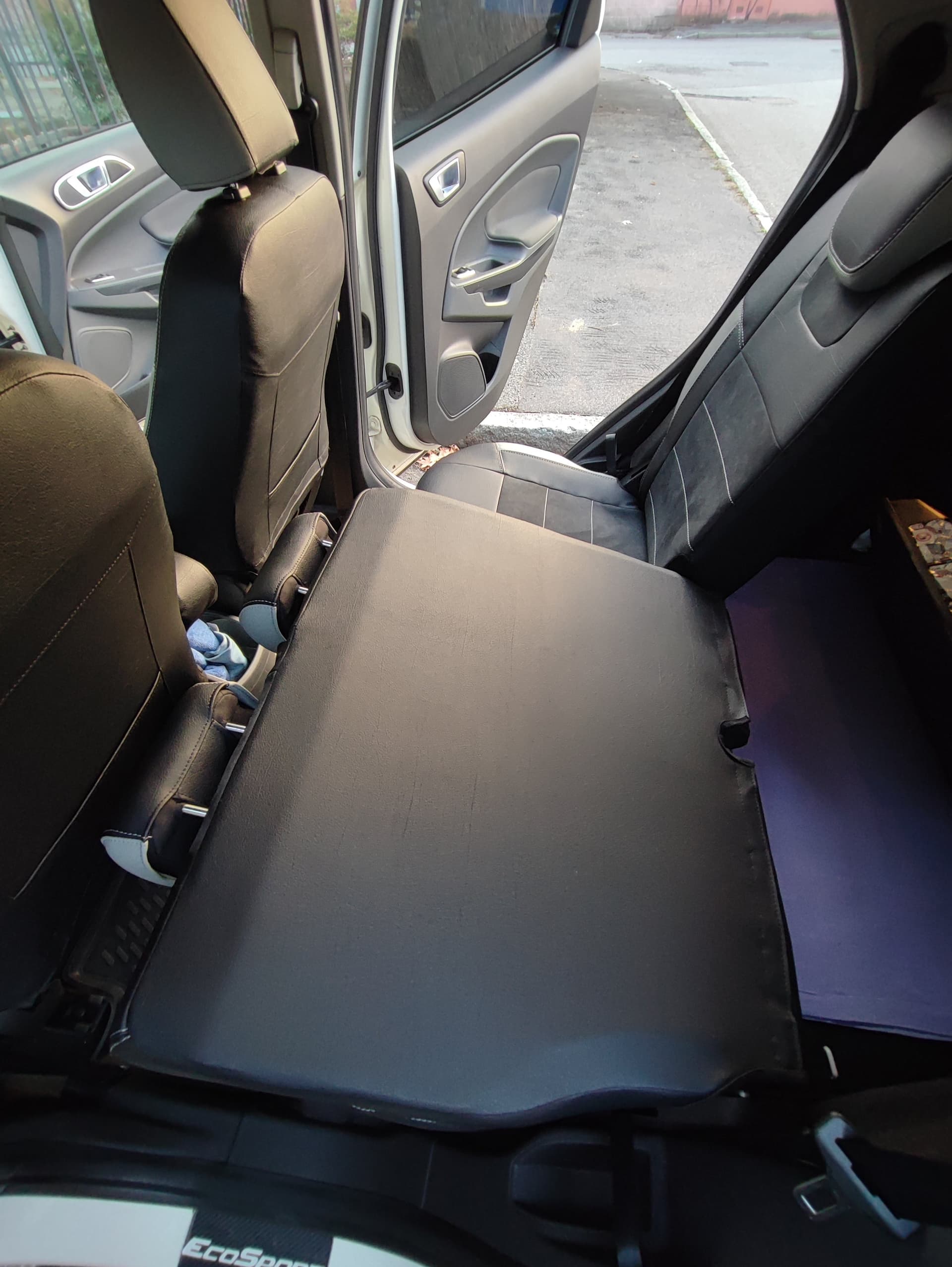 Set coprisedili su misura per Ford Ecosport (2013-2016) in Set per interni Autooggetti.it - Roma, commercioVirtuoso.it
