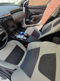 Set coprisedili su misura per Hyundai Tucson 4 (2021+) Full Hybrid in Set per interni Autooggetti.it - Roma, commercioVirtuoso.it
