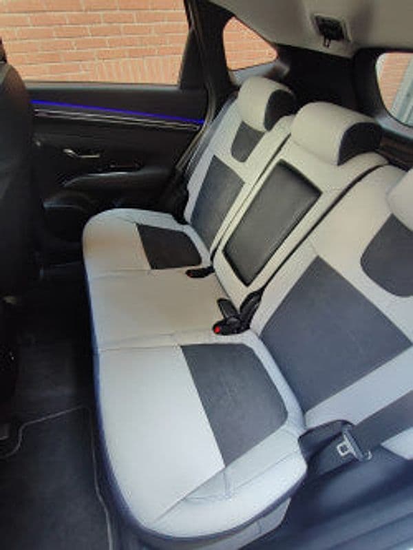 Set coprisedili su misura per Hyundai Tucson 4 (2021+) Full Hybrid in Set per interni Autooggetti.it - Roma, commercioVirtuoso.it