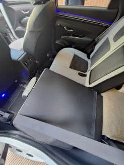 Set coprisedili su misura per Hyundai Tucson 4 (2021+) Full Hybrid in Set per interni Autooggetti.it - Roma, commercioVirtuoso.it