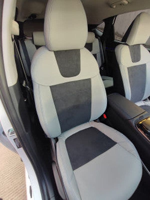 Set coprisedili su misura per Hyundai Tucson 4 (2021+) Full Hybrid in Set per interni Autooggetti.it - Roma, commercioVirtuoso.it